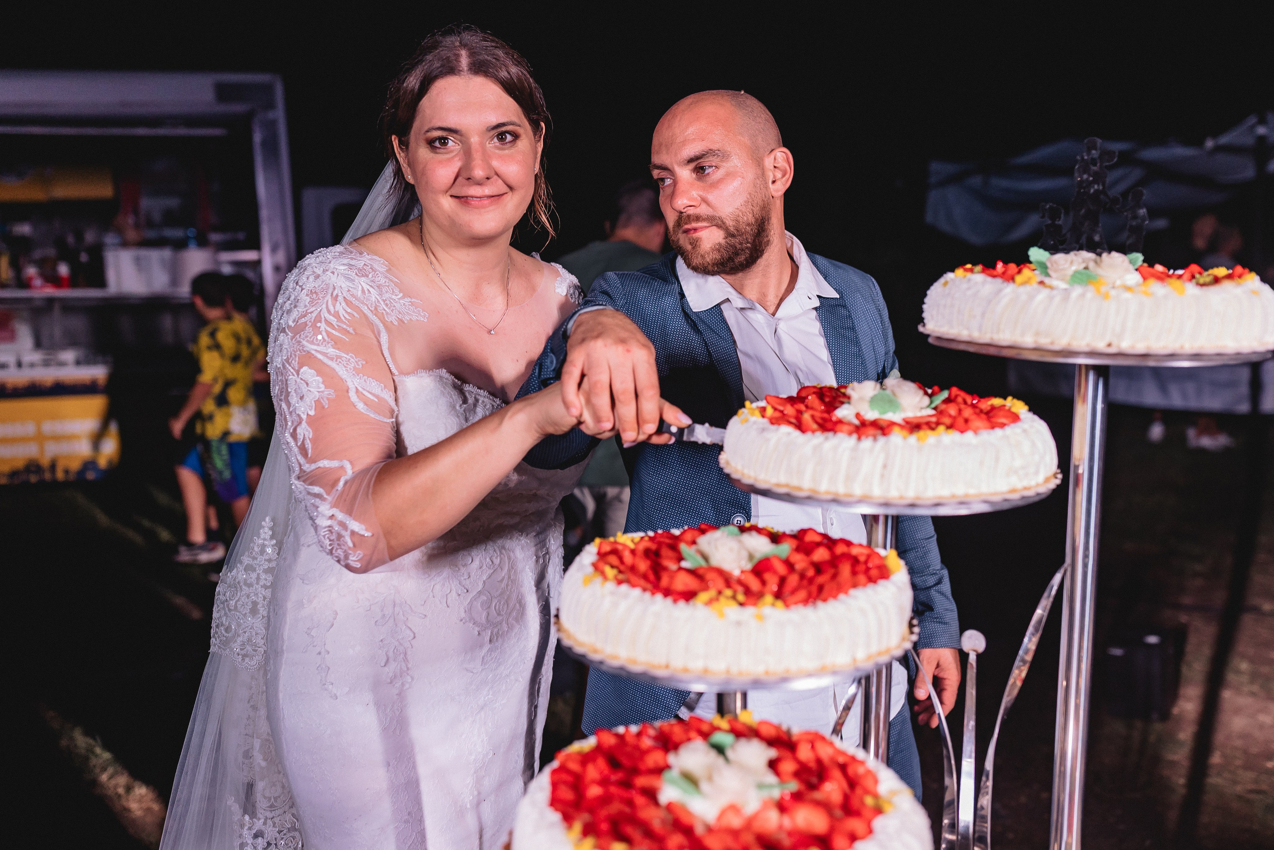 Deborah & Emanuele Matrimonio Veneto ❤. Luci e Capricci Photography