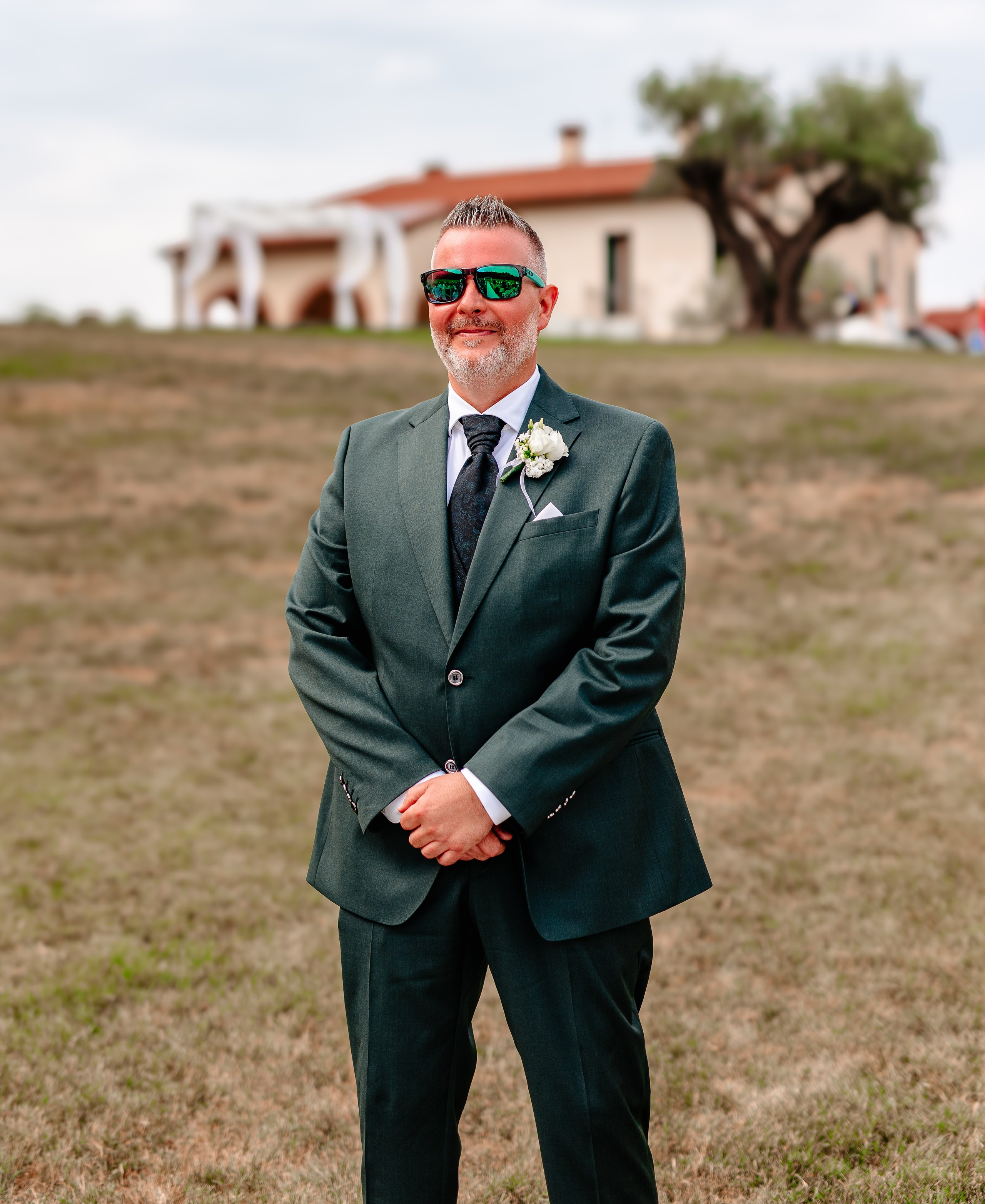 2025 Stefania & Manuele Matrimonio Biancorosso ❤. Luci e Capricci Photography