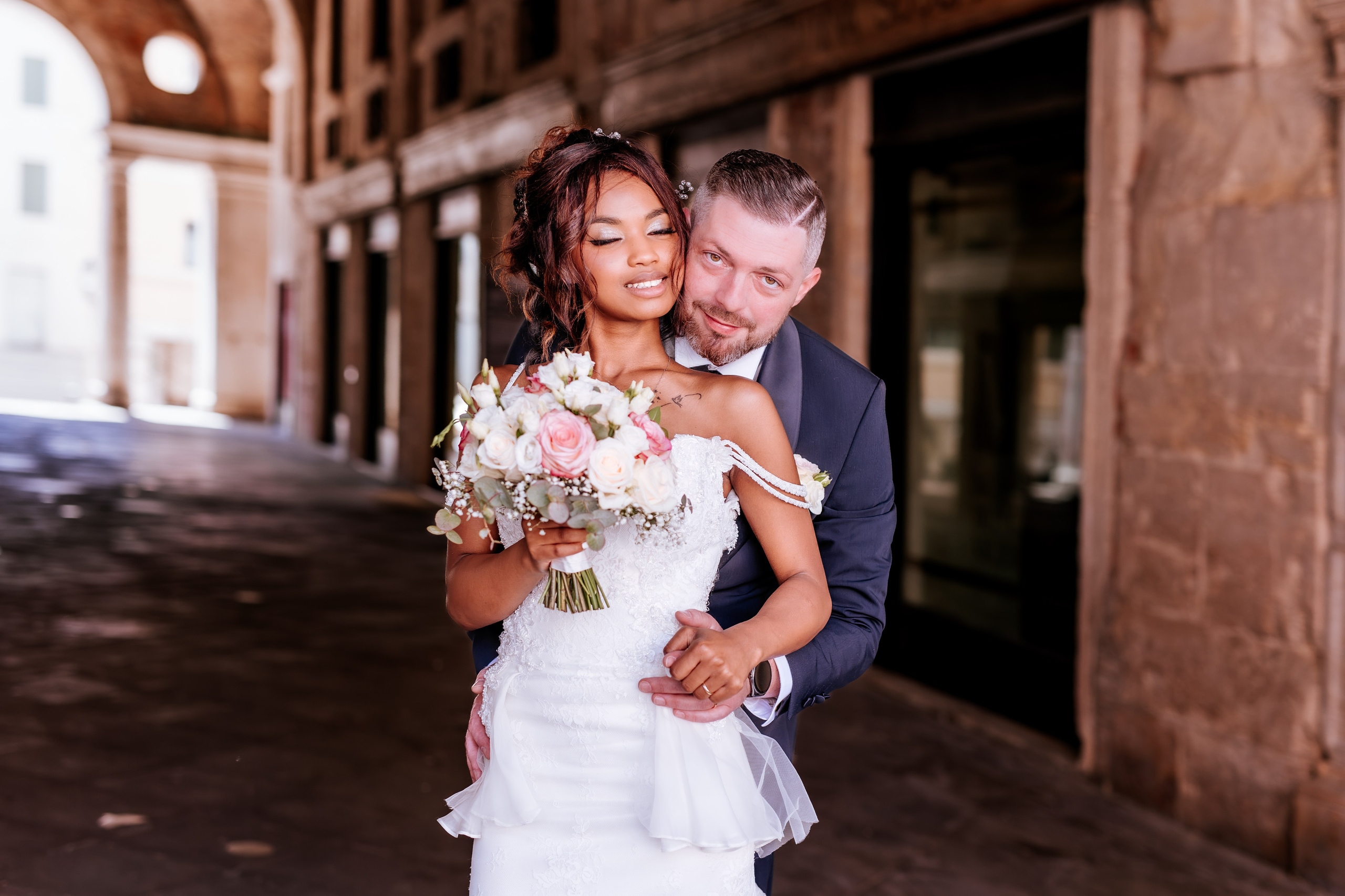 2026 Fitiavana e Eros. Luci e Capricci Photography