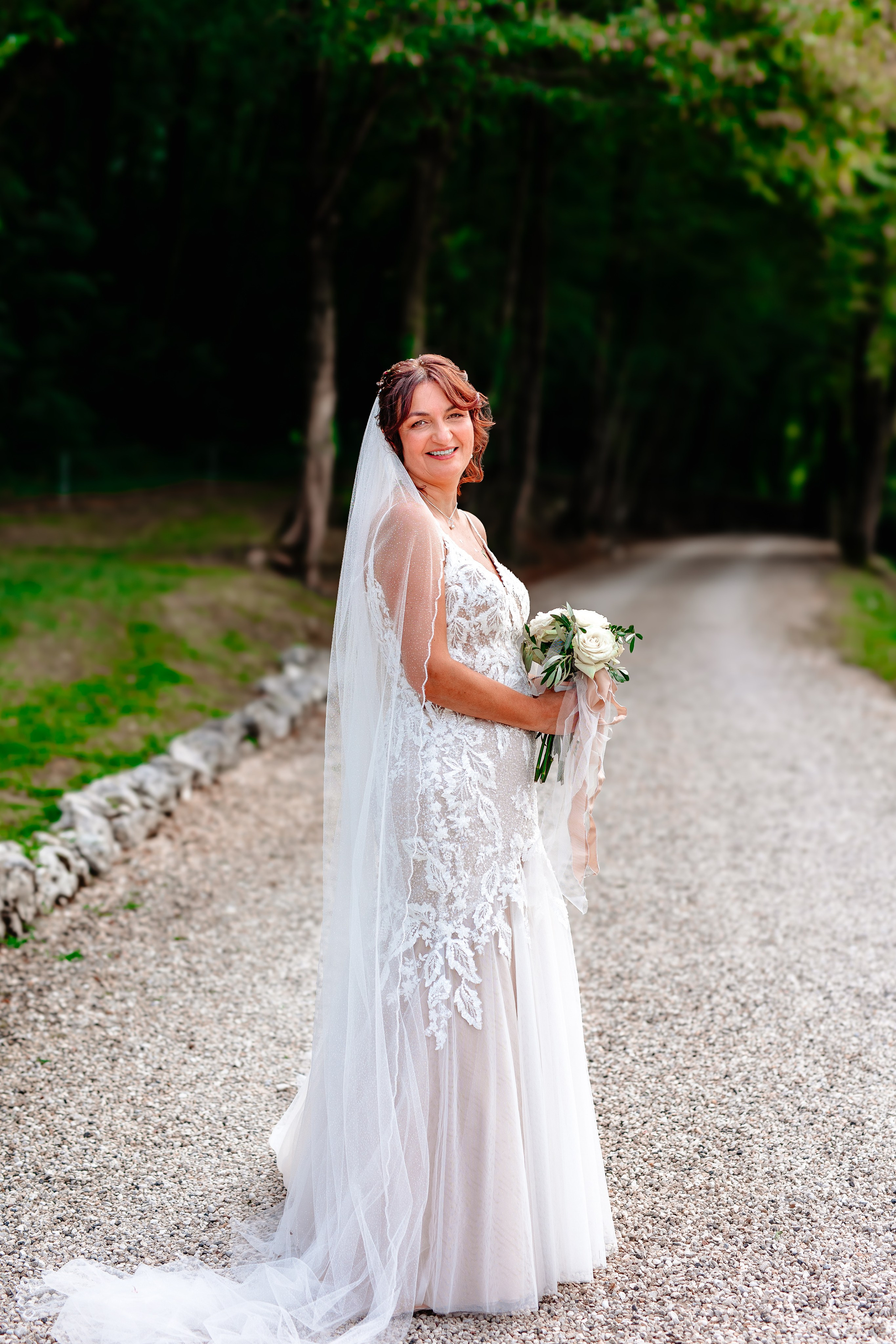 2025 Stefania & Manuele Matrimonio Biancorosso ❤. Luci e Capricci Photography