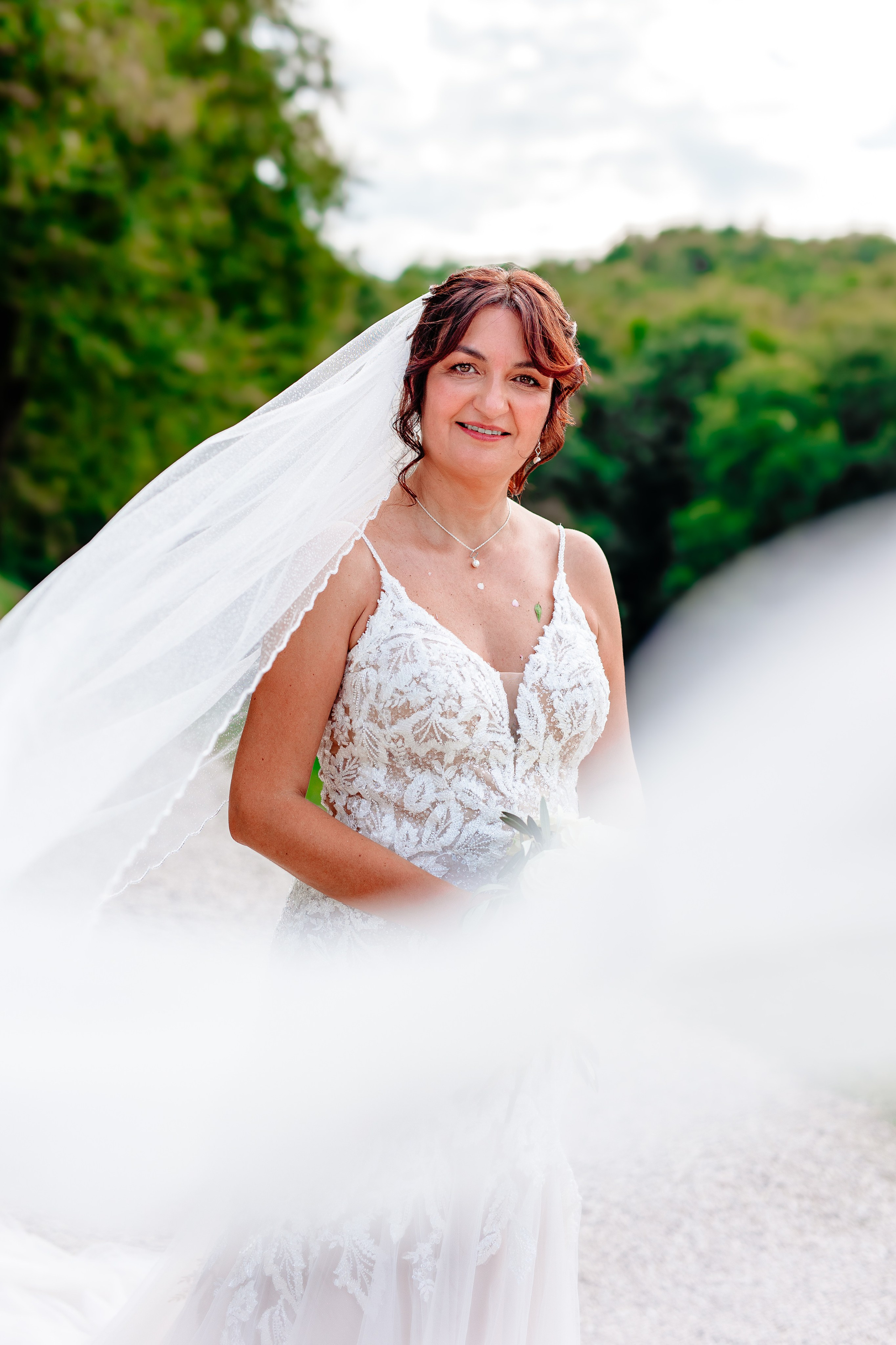 2025 Stefania & Manuele Matrimonio Biancorosso ❤. Luci e Capricci Photography