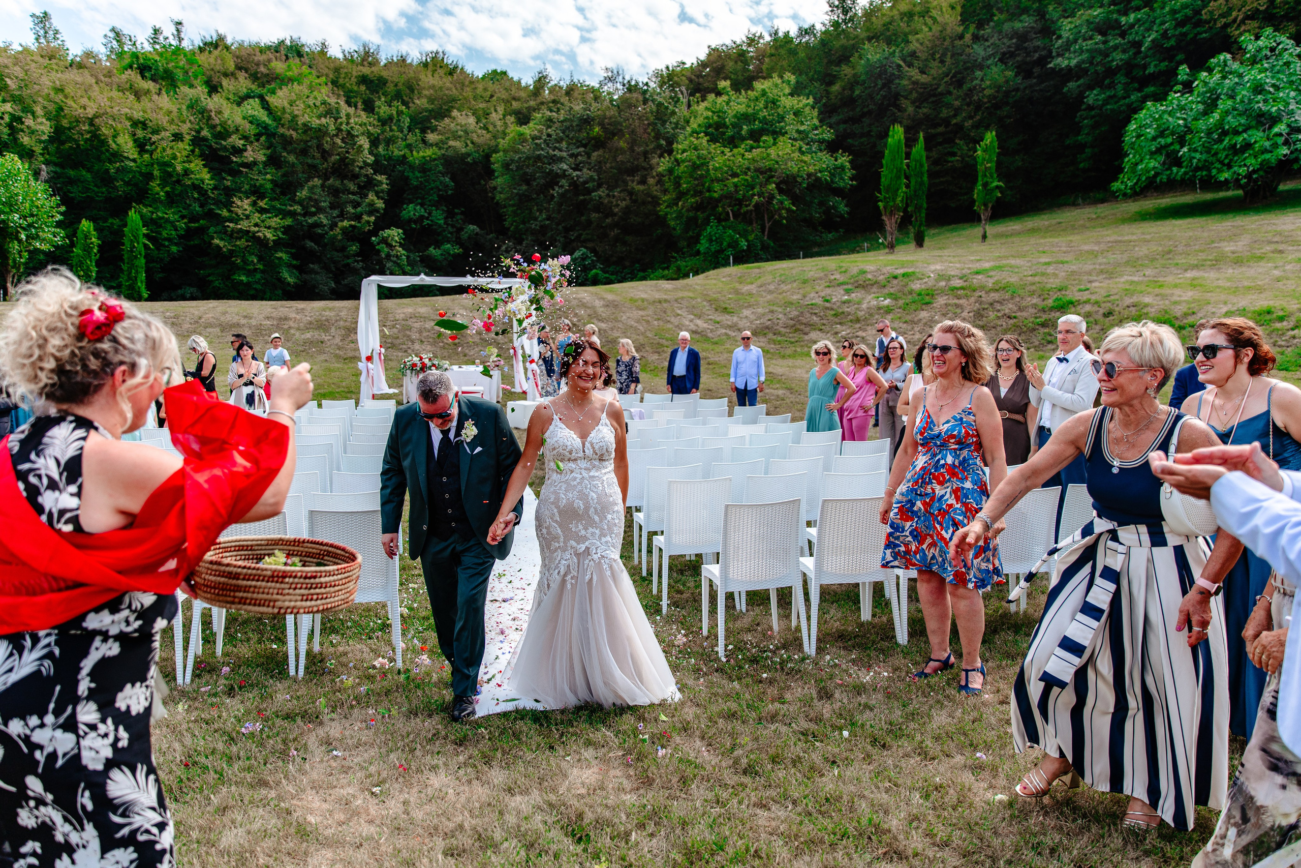 2025 Stefania & Manuele Matrimonio Biancorosso ❤. Luci e Capricci Photography