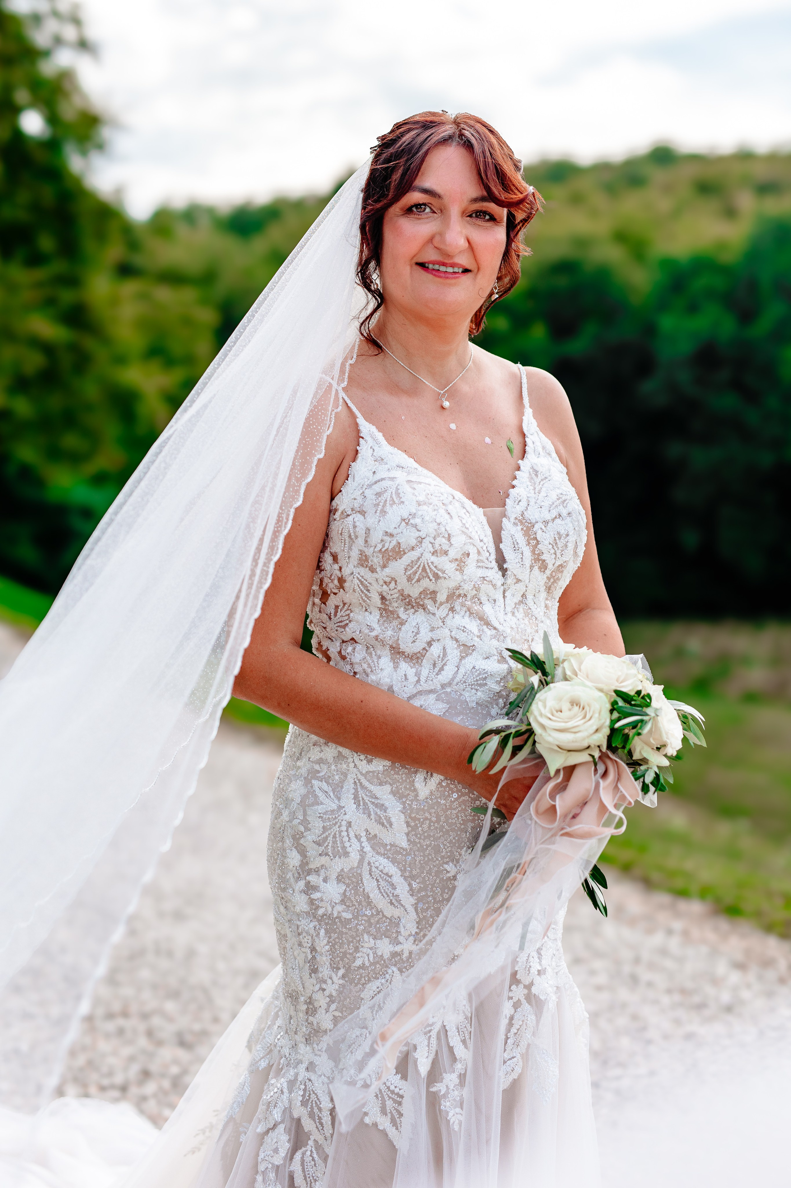 2025 Stefania & Manuele Matrimonio Biancorosso ❤. Luci e Capricci Photography