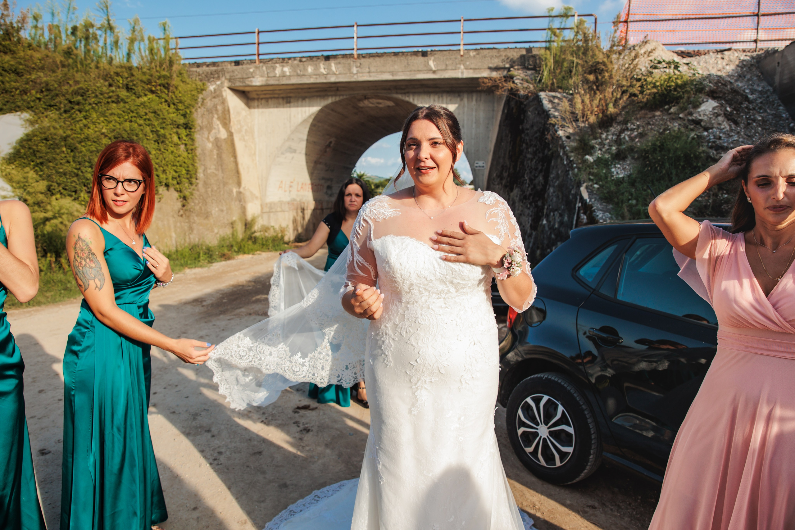 Deborah & Emanuele Matrimonio Veneto ❤. Luci e Capricci Photography