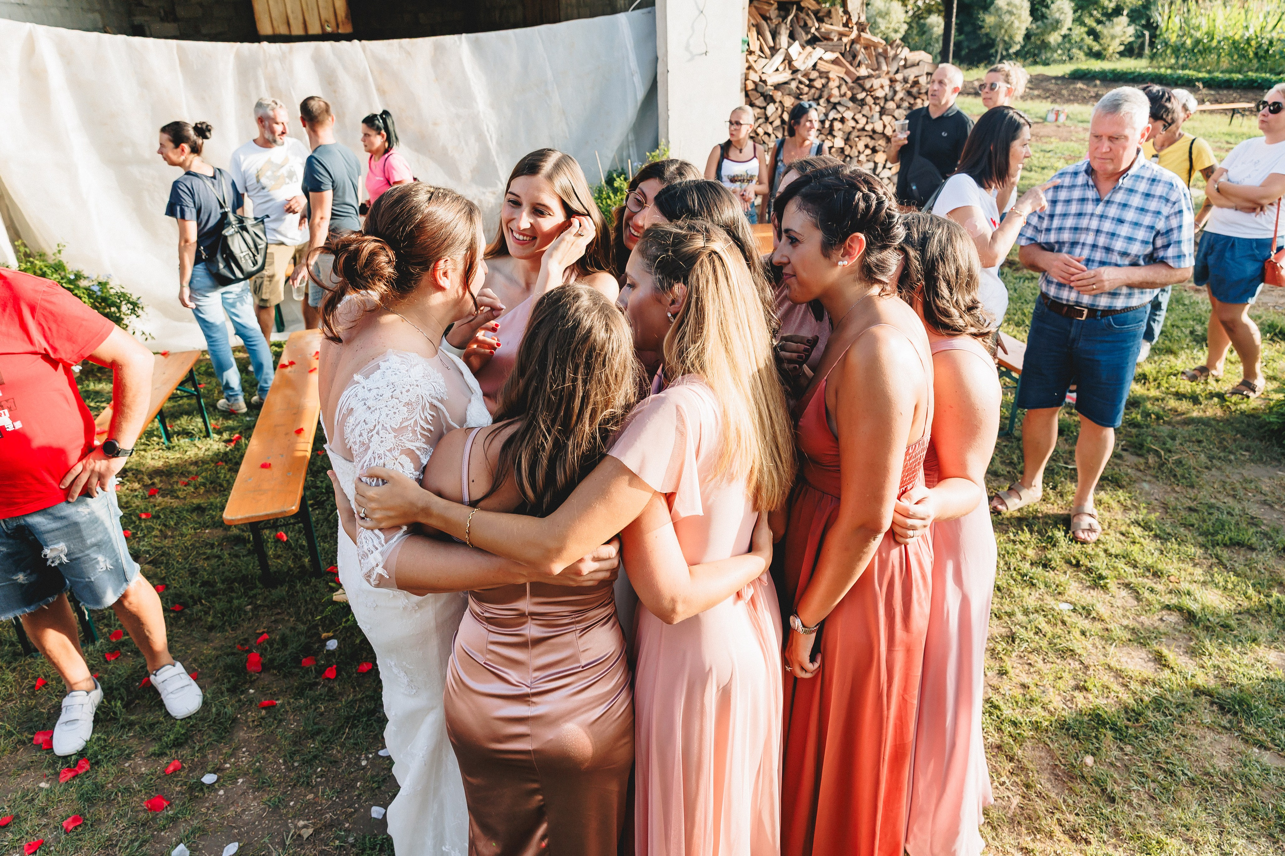 Deborah & Emanuele Matrimonio Veneto ❤. Luci e Capricci Photography