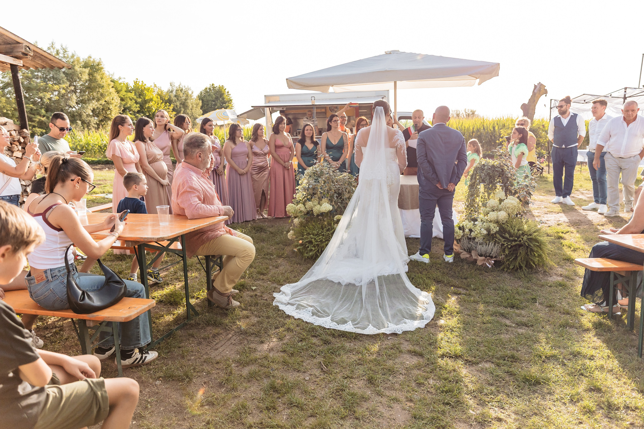 Deborah & Emanuele Matrimonio Veneto ❤. Luci e Capricci Photography