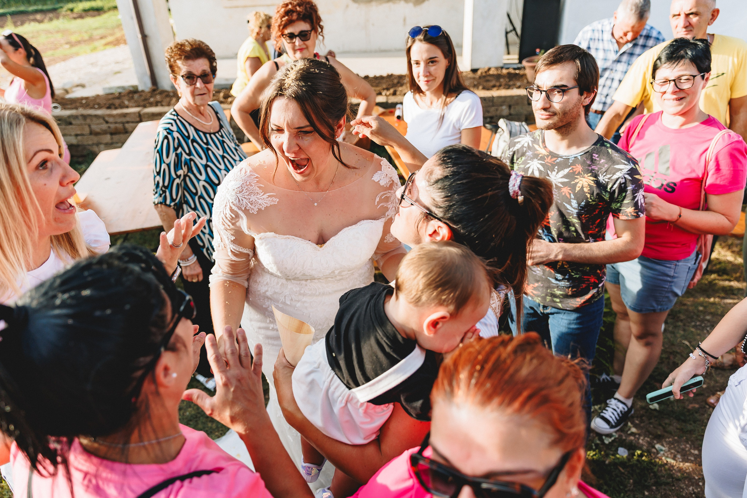 Deborah & Emanuele Matrimonio Veneto ❤. Luci e Capricci Photography