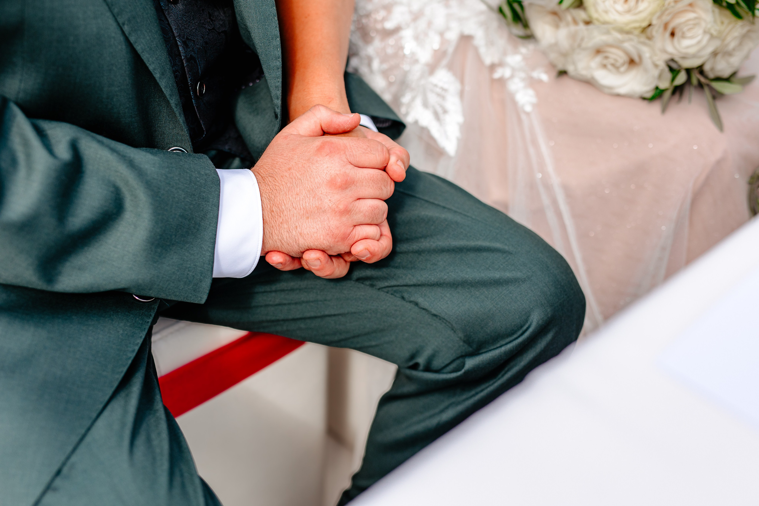2025 Stefania & Manuele Matrimonio Biancorosso ❤. Luci e Capricci Photography