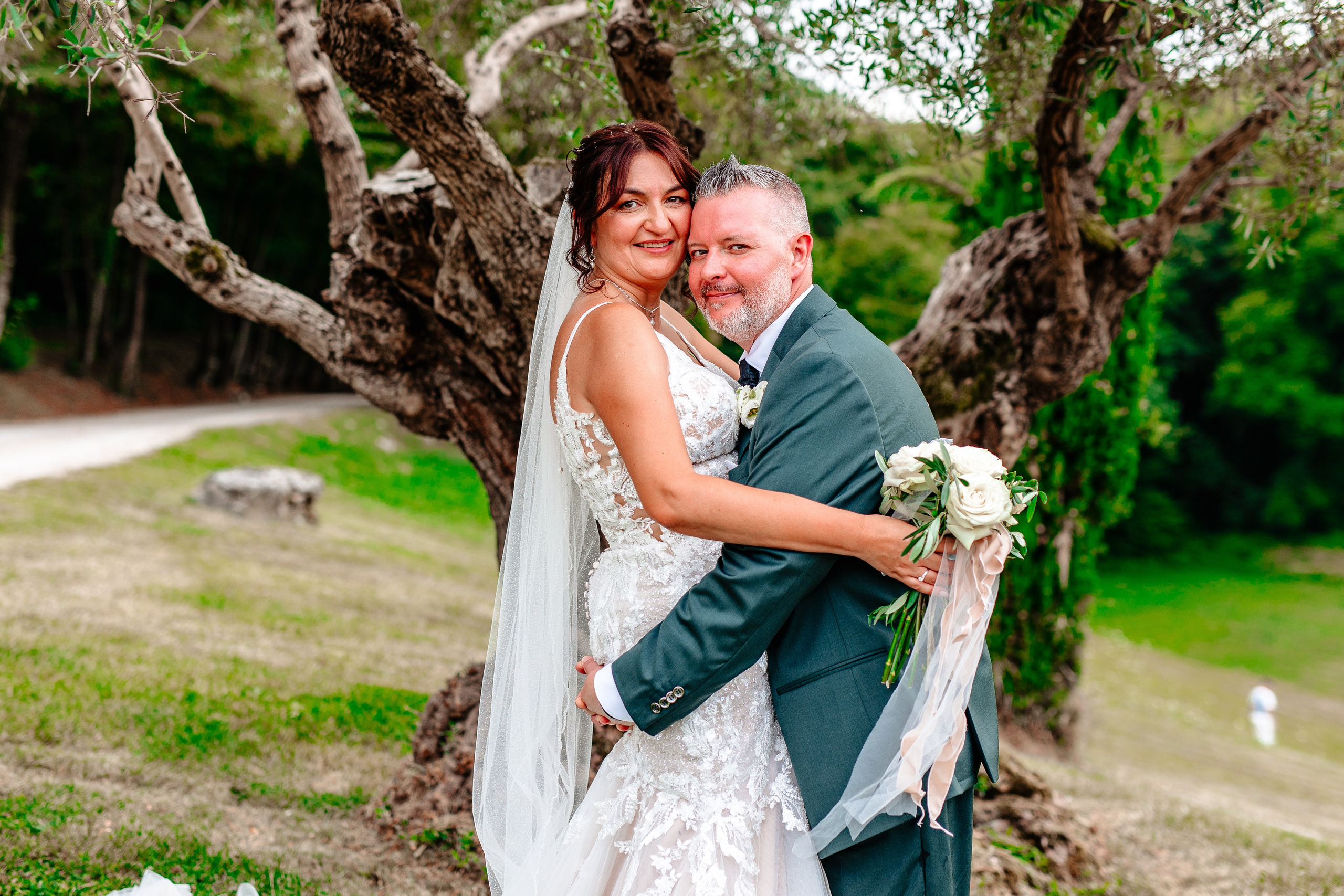 2025 Stefania & Manuele Matrimonio Biancorosso ❤. Luci e Capricci Photography