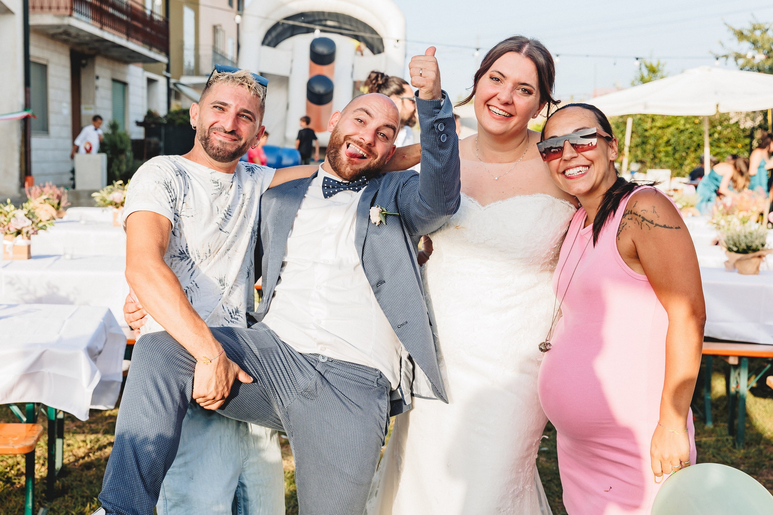Deborah & Emanuele Matrimonio Veneto ❤. Luci e Capricci Photography