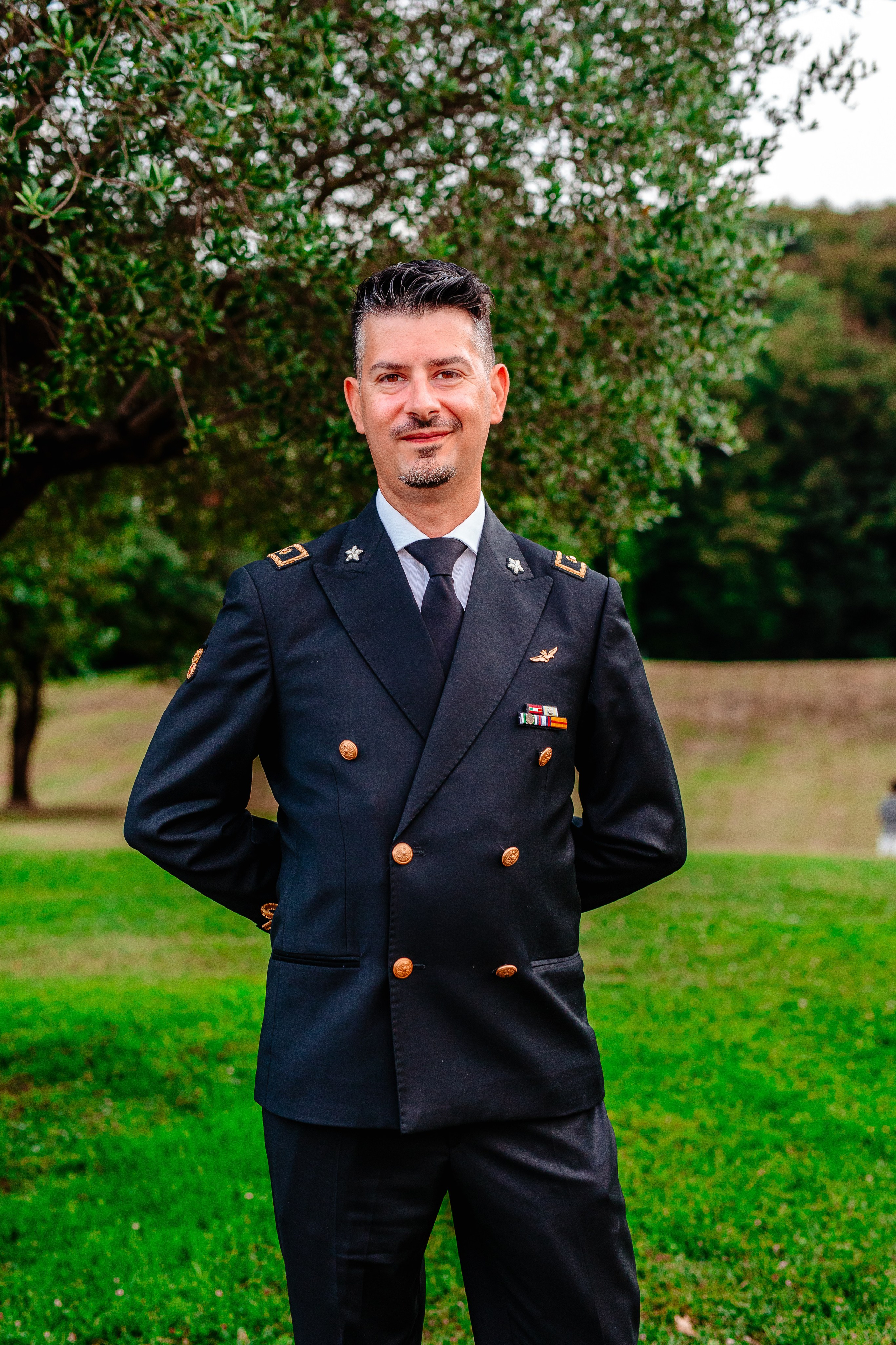 2025 Stefania & Manuele Matrimonio Biancorosso ❤. Luci e Capricci Photography