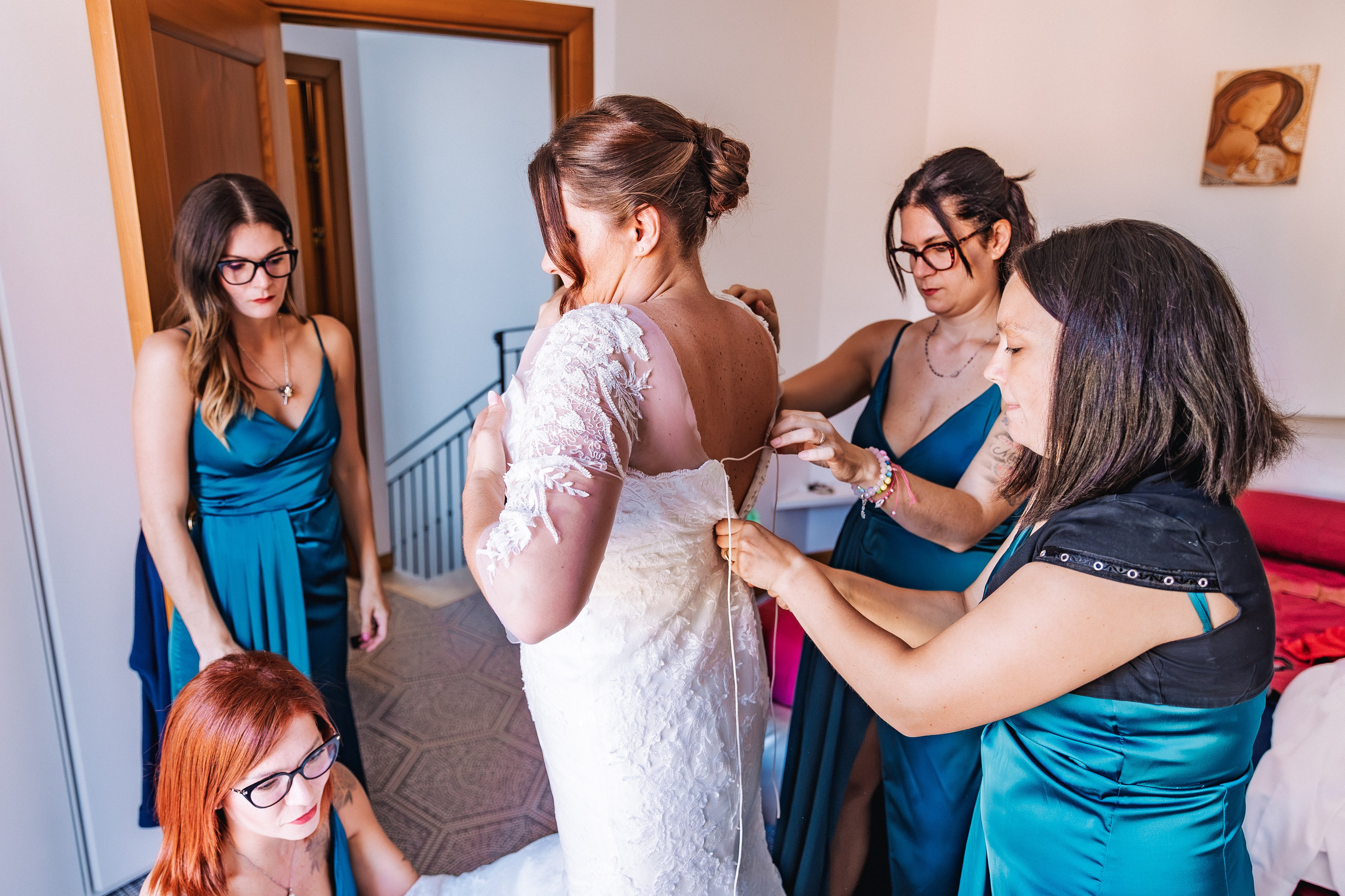 Deborah & Emanuele Matrimonio Veneto ❤. Luci e Capricci Photography
