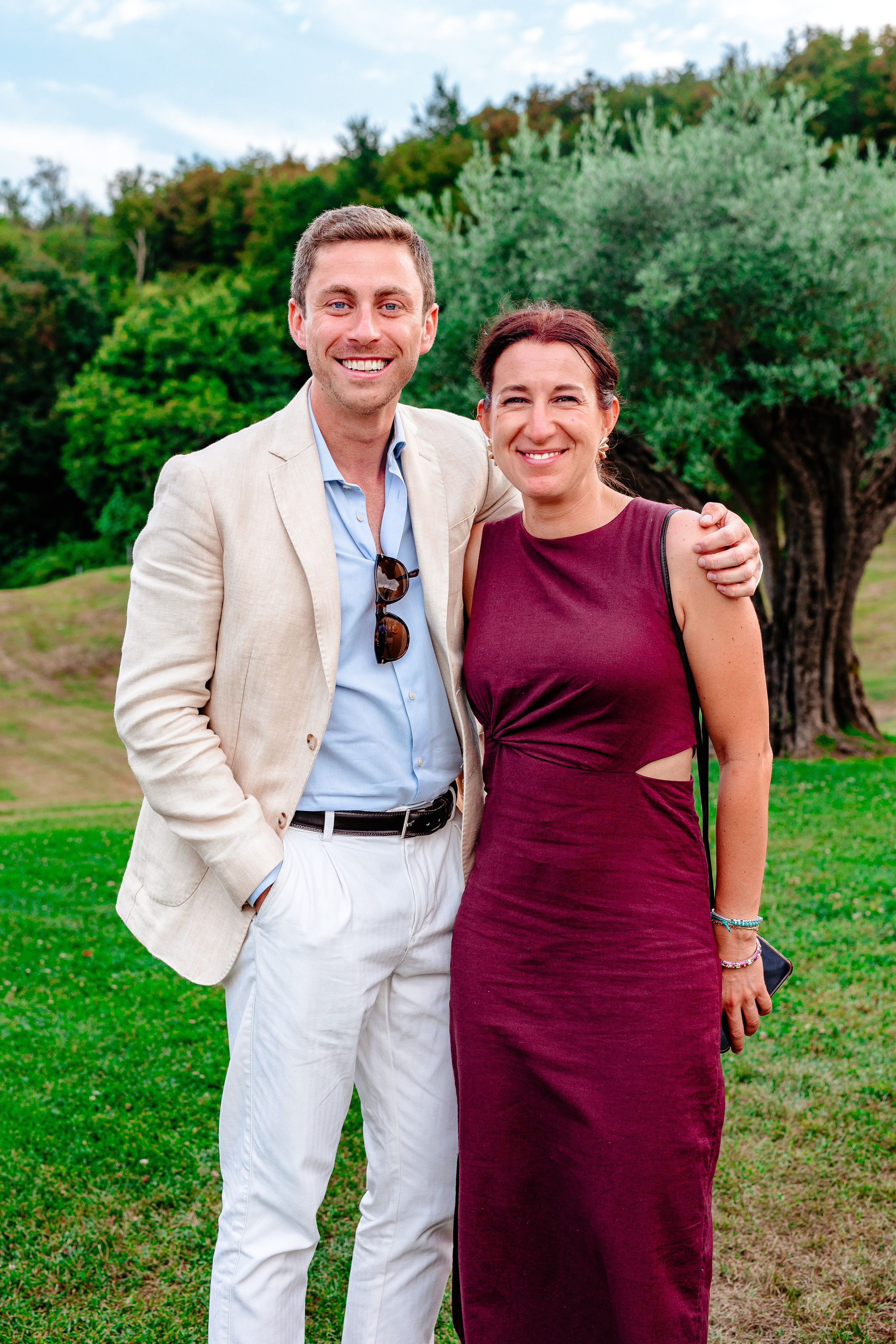 2025 Stefania & Manuele Matrimonio Biancorosso ❤. Luci e Capricci Photography