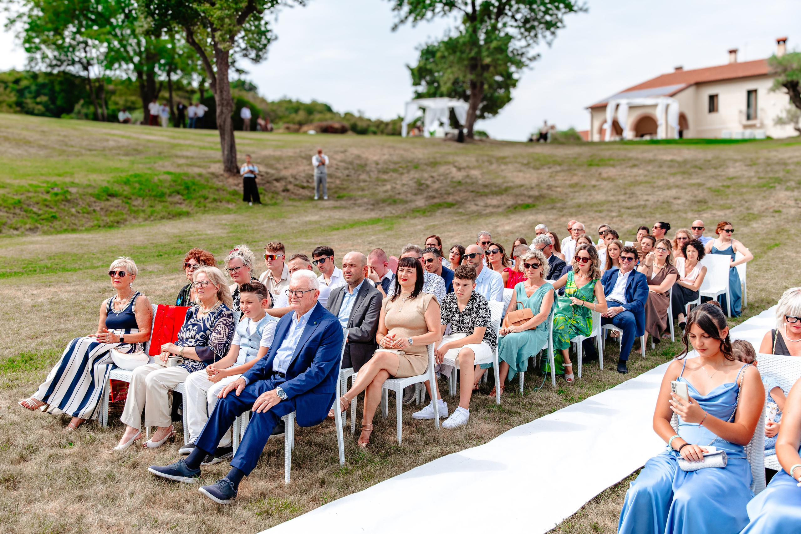 2025 Stefania & Manuele Matrimonio Biancorosso ❤. Luci e Capricci Photography