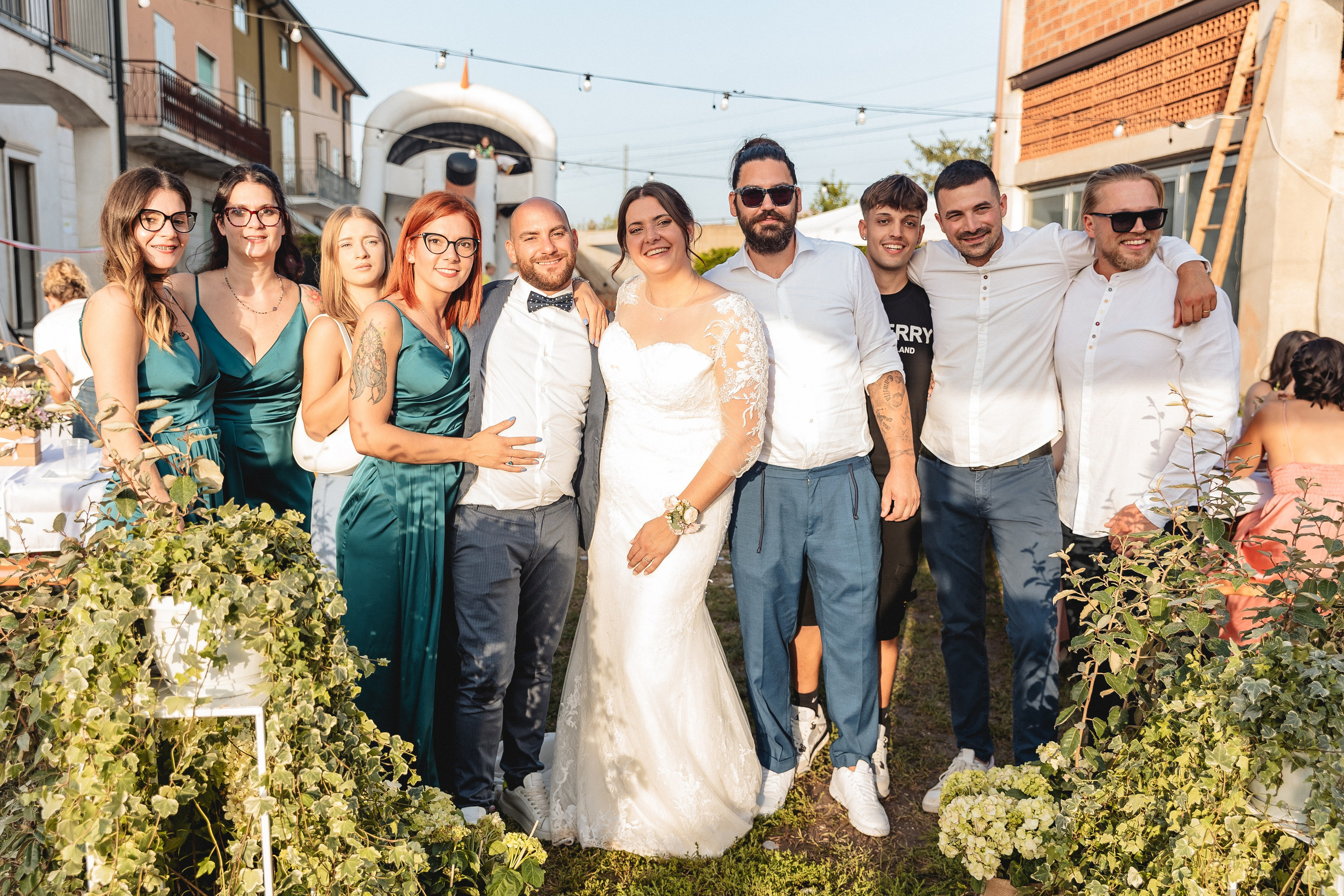 Deborah & Emanuele Matrimonio Veneto ❤. Luci e Capricci Photography