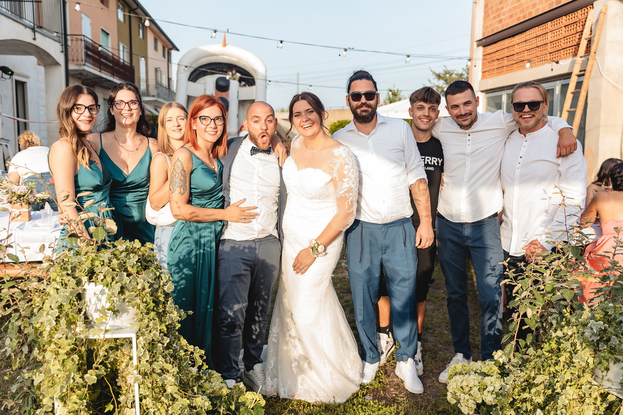 Deborah & Emanuele Matrimonio Veneto ❤. Luci e Capricci Photography