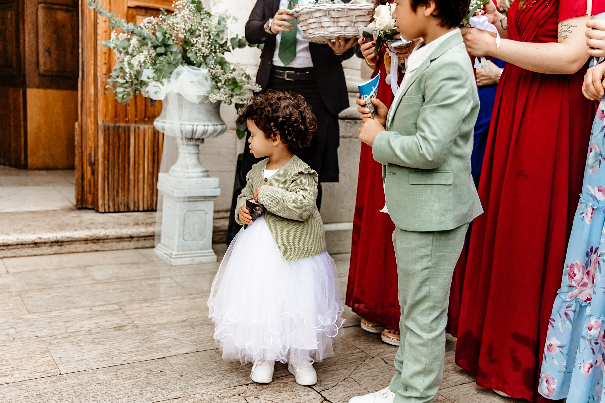 Francesca e Alex. Luci e Capricci Photography