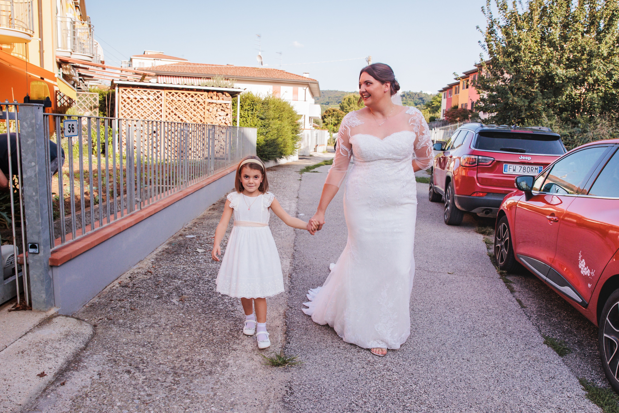 Deborah & Emanuele Matrimonio Veneto ❤. Luci e Capricci Photography