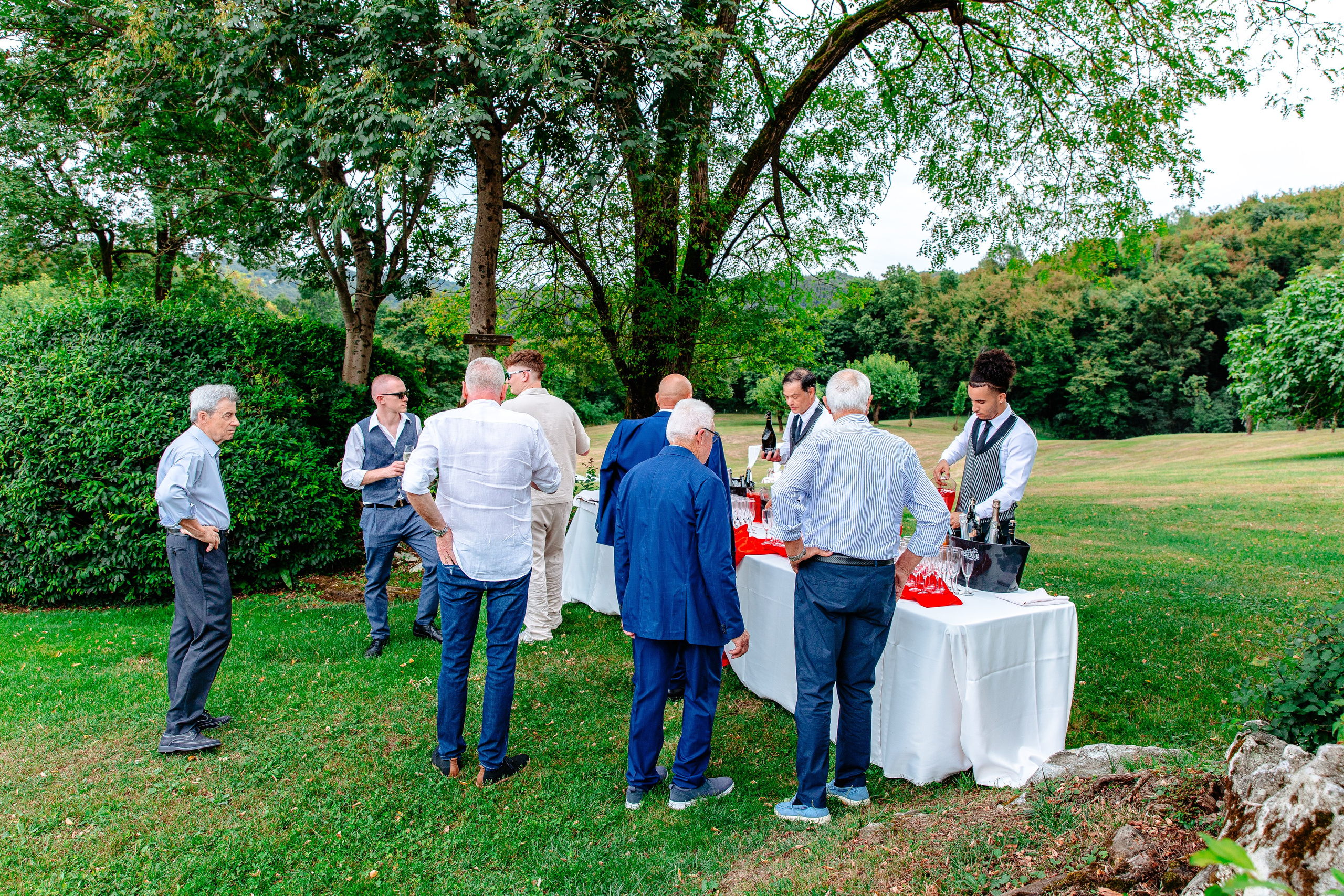 2025 Stefania & Manuele Matrimonio Biancorosso ❤. Luci e Capricci Photography