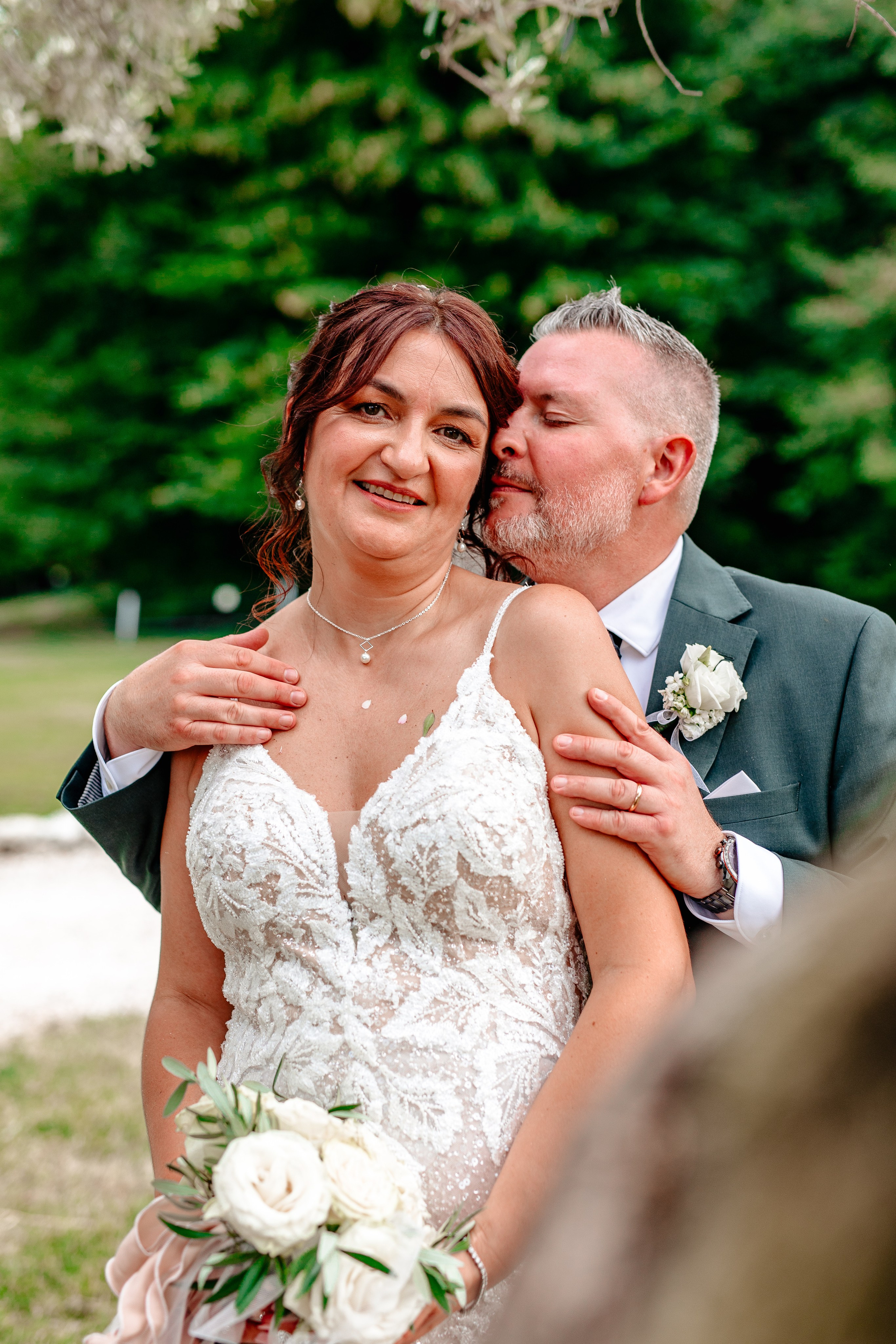 2025 Stefania & Manuele Matrimonio Biancorosso ❤. Luci e Capricci Photography