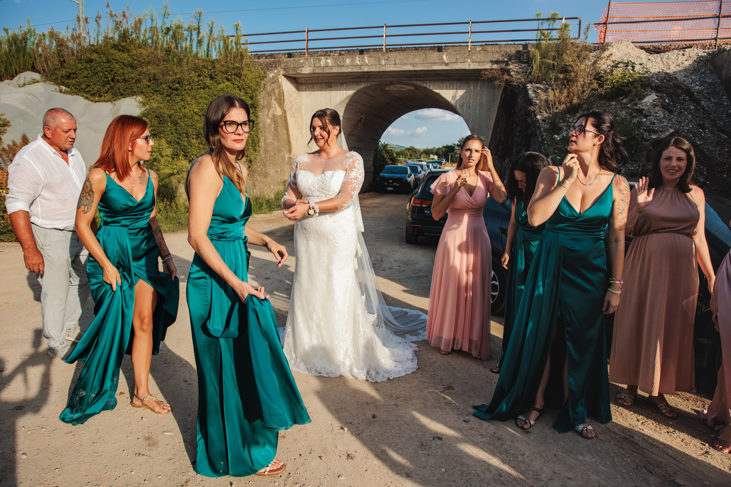 Deborah & Emanuele Matrimonio Veneto ❤. Luci e Capricci Photography