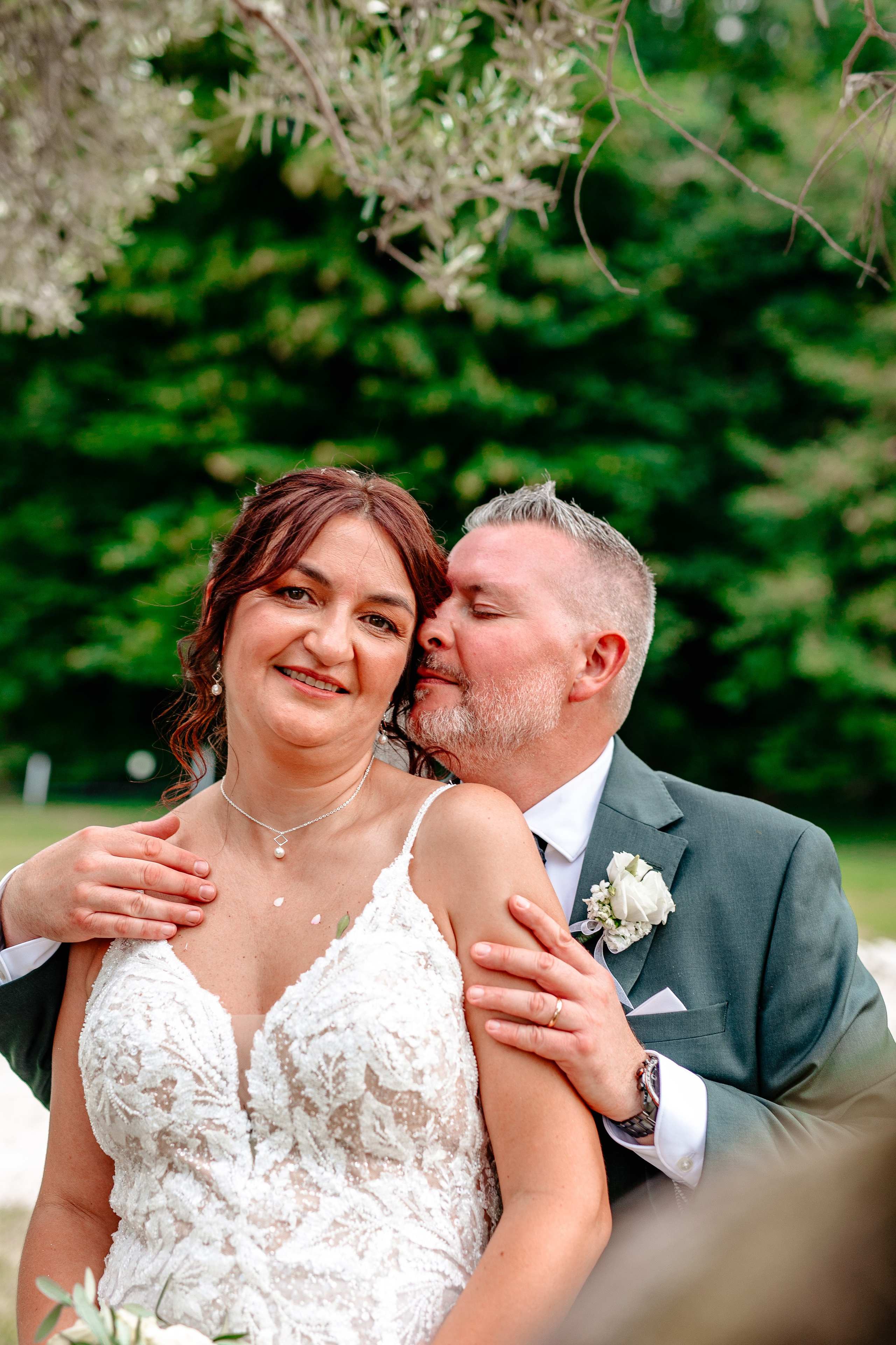 2025 Stefania & Manuele Matrimonio Biancorosso ❤. Luci e Capricci Photography
