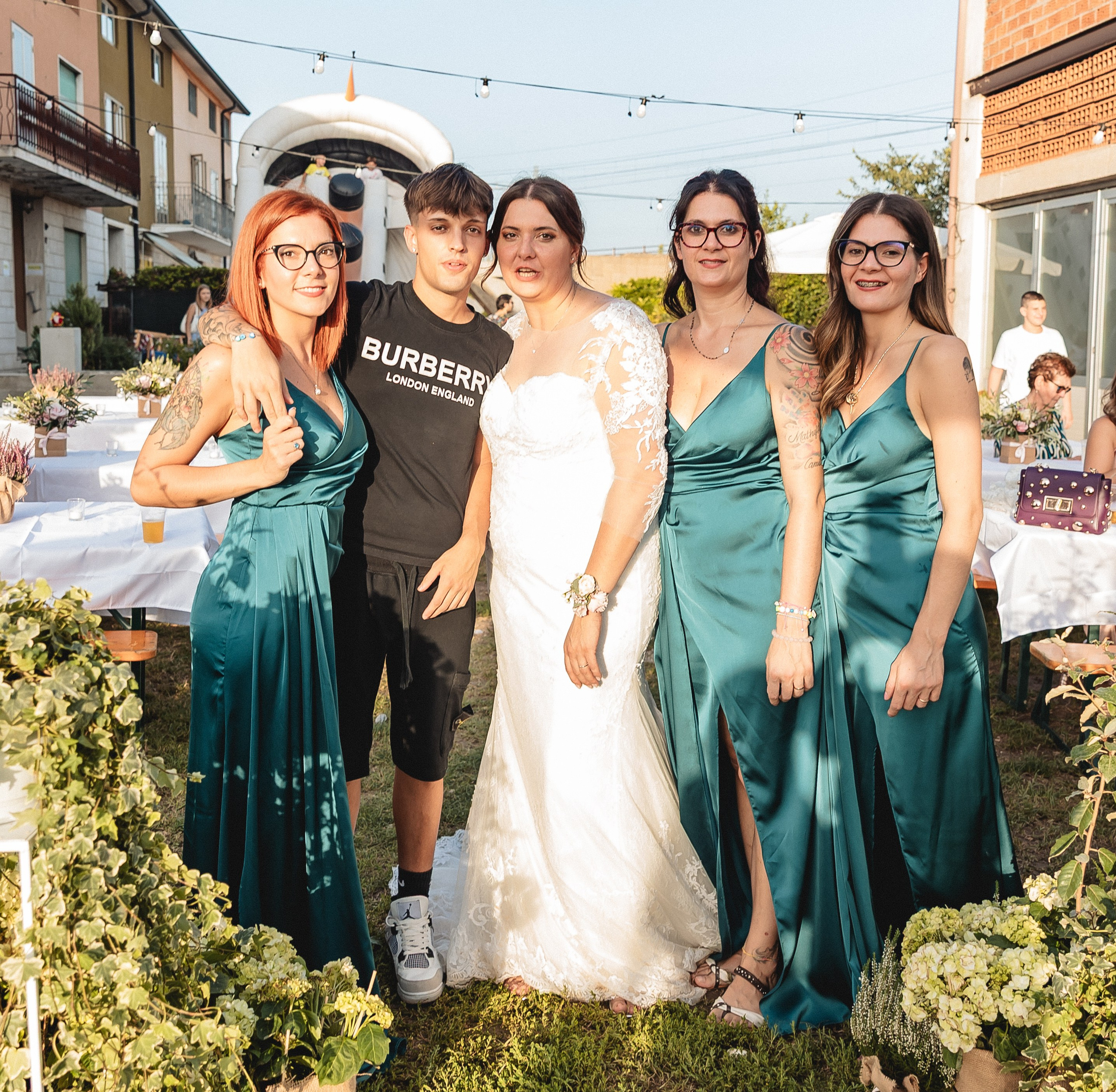 Deborah & Emanuele Matrimonio Veneto ❤. Luci e Capricci Photography