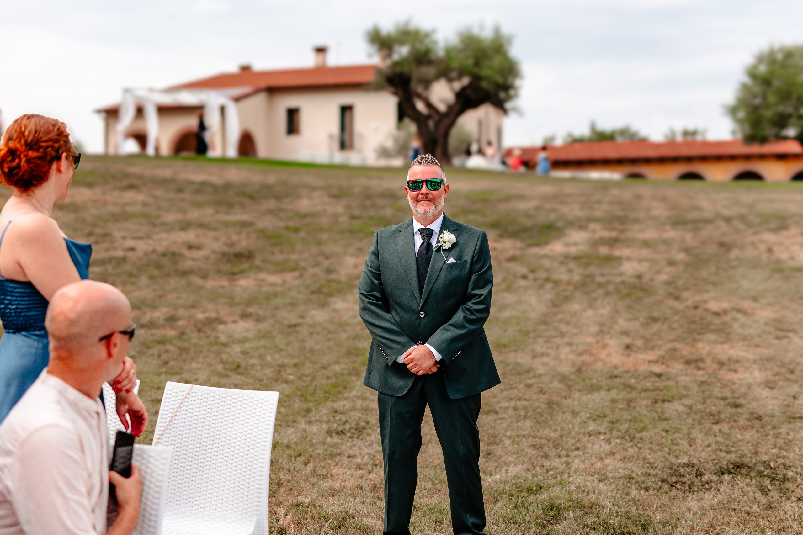2025 Stefania & Manuele Matrimonio Biancorosso ❤. Luci e Capricci Photography