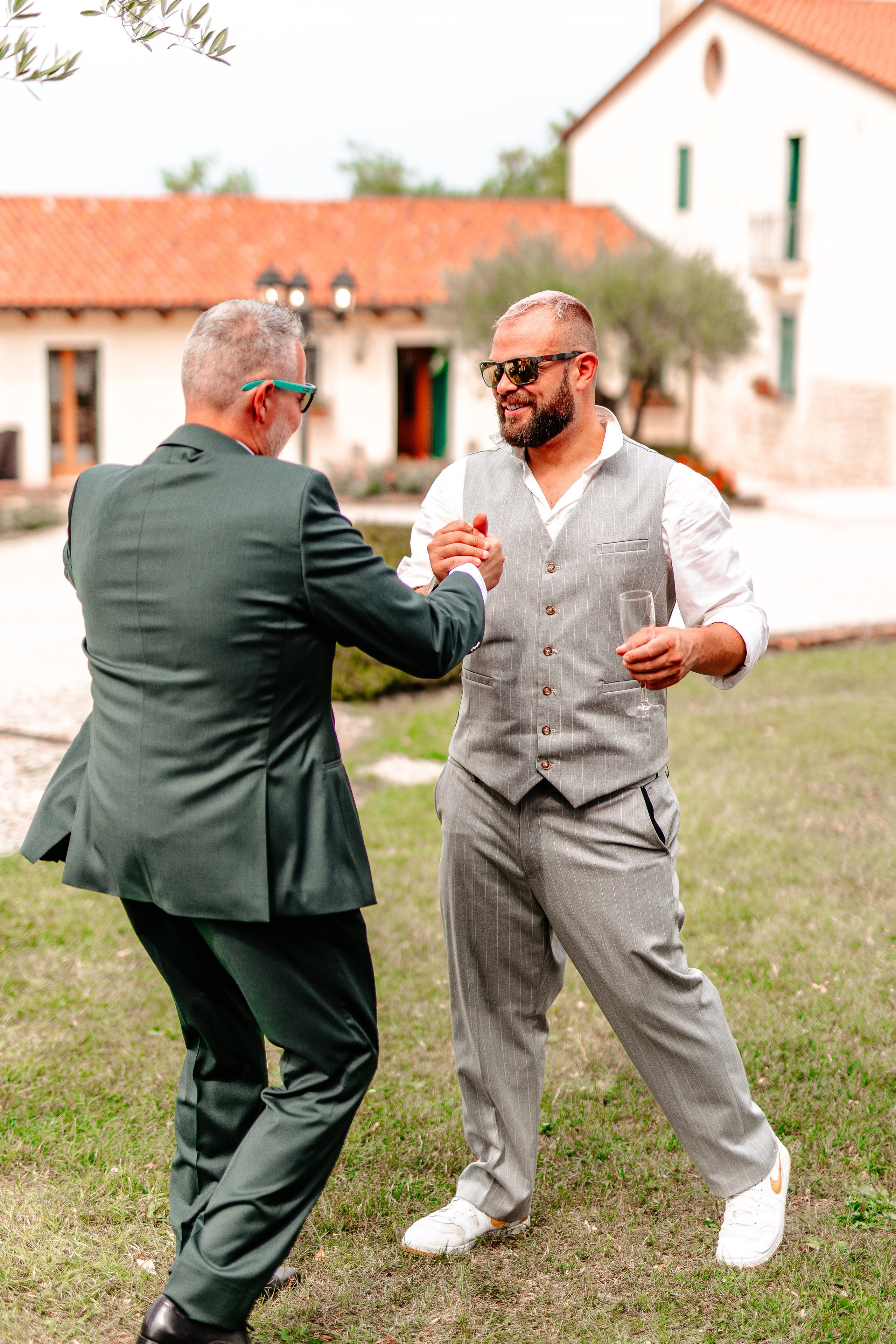 2025 Stefania & Manuele Matrimonio Biancorosso ❤. Luci e Capricci Photography