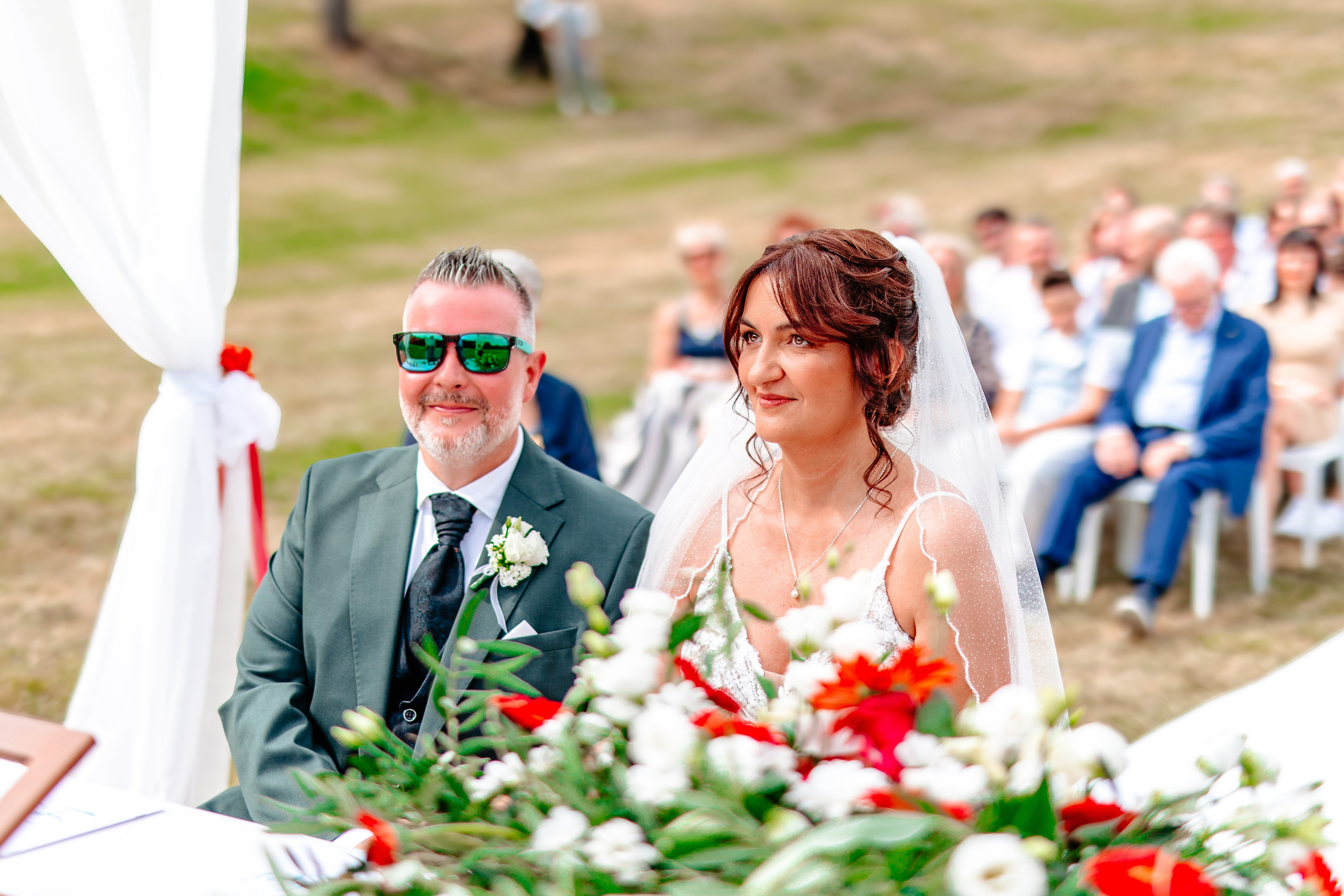 2025 Stefania & Manuele Matrimonio Biancorosso ❤. Luci e Capricci Photography