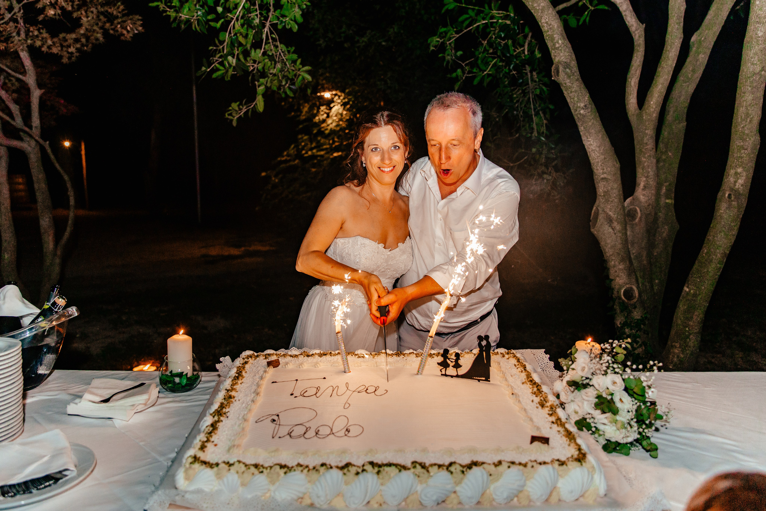 Tanya e Paolo ❤. Luci e Capricci Photography