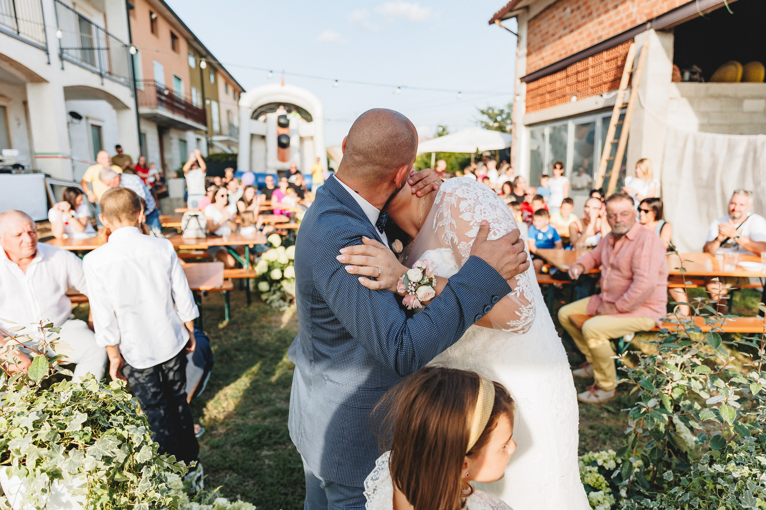 Deborah & Emanuele Matrimonio Veneto ❤. Luci e Capricci Photography