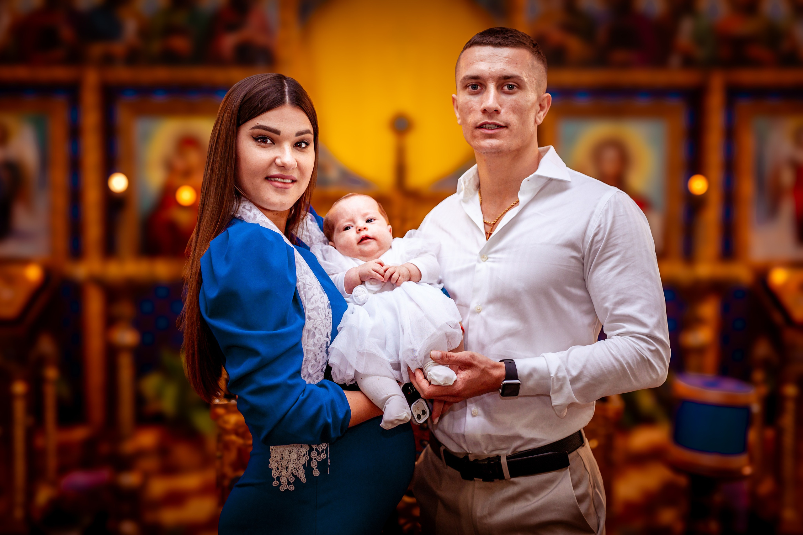 Aurora Battesimo. Luci e Capricci Photography