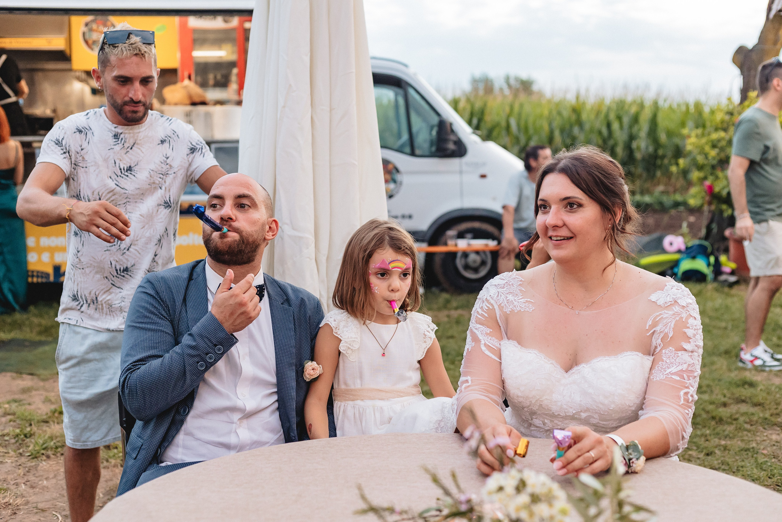 Deborah & Emanuele Matrimonio Veneto ❤. Luci e Capricci Photography