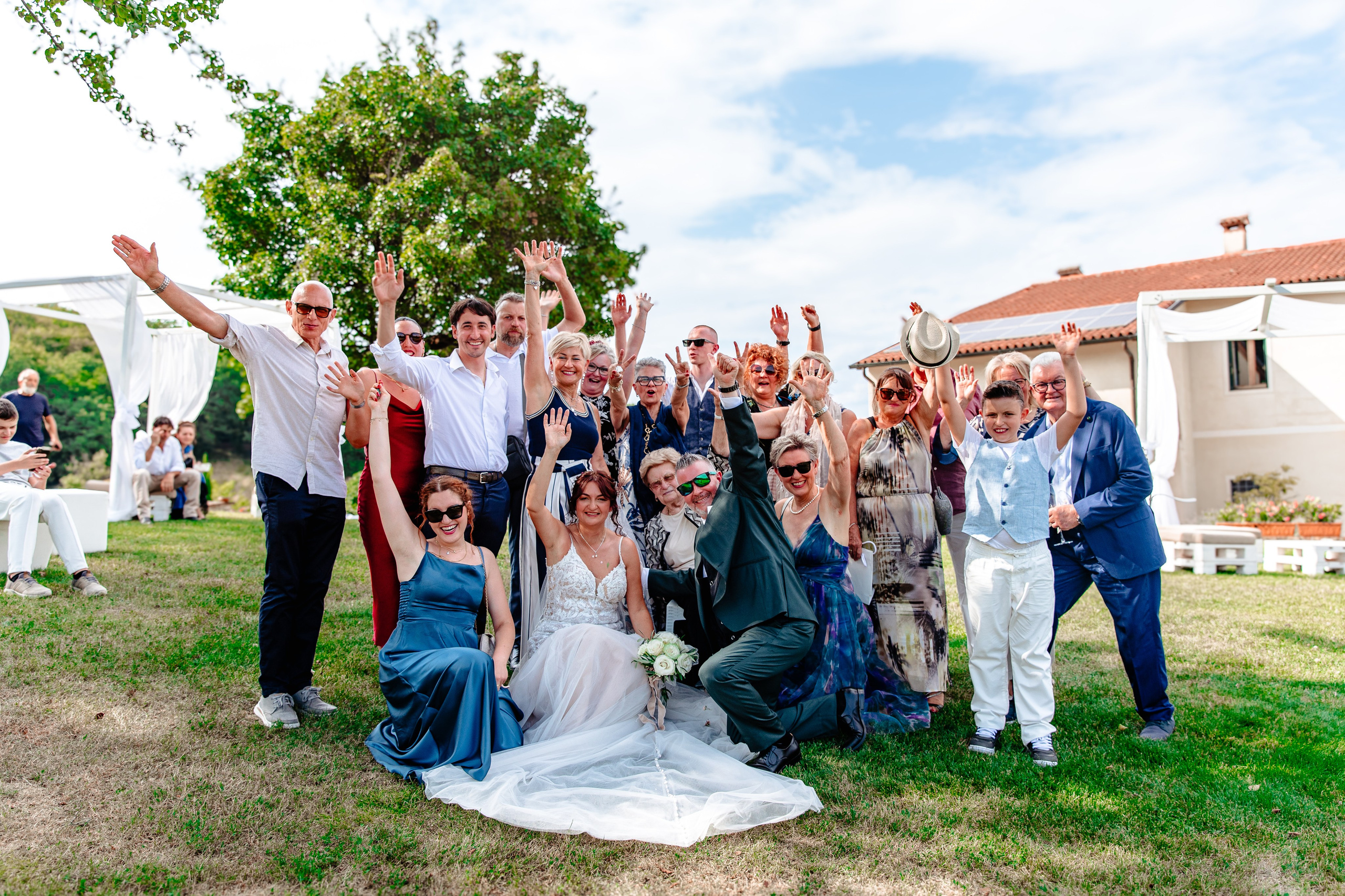 2025 Stefania & Manuele Matrimonio Biancorosso ❤. Luci e Capricci Photography
