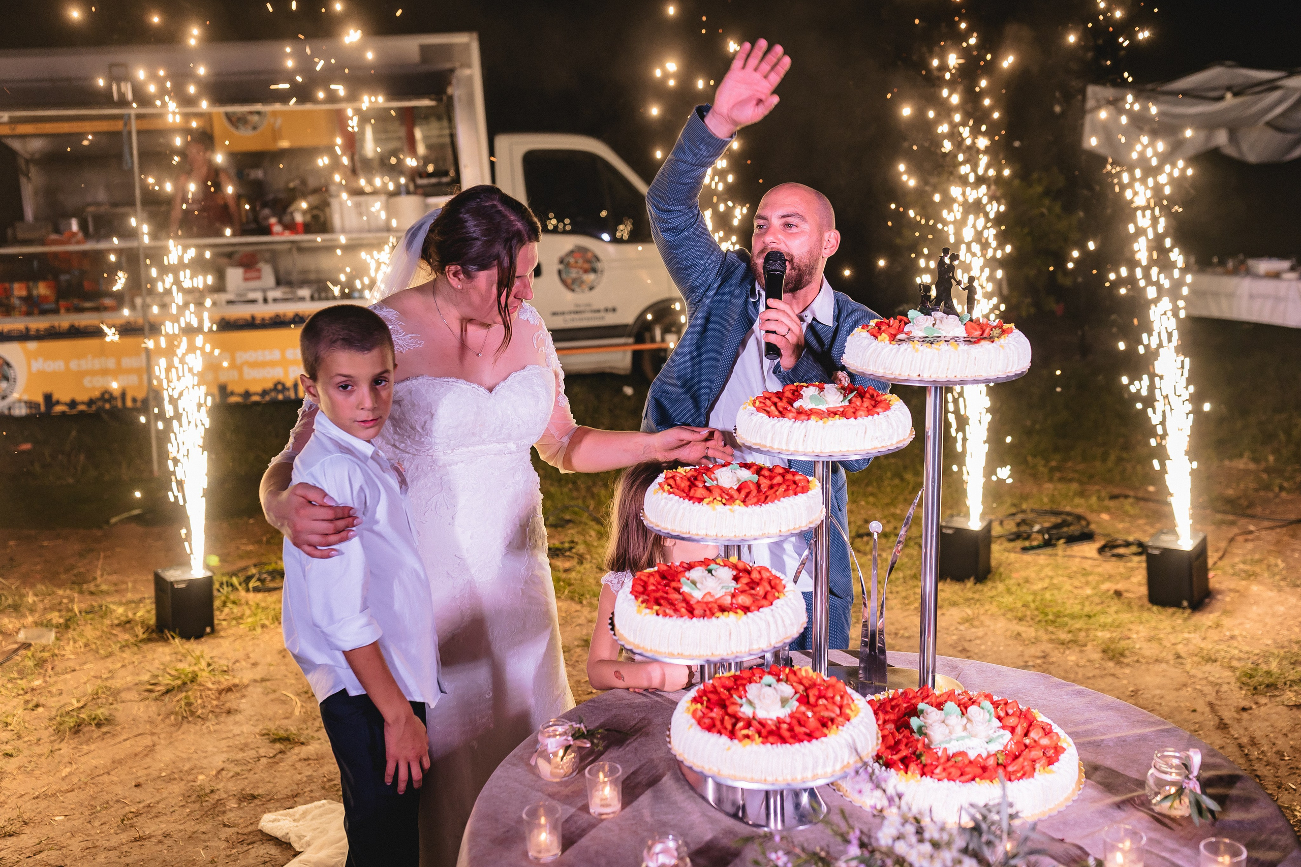 Deborah & Emanuele Matrimonio Veneto ❤. Luci e Capricci Photography