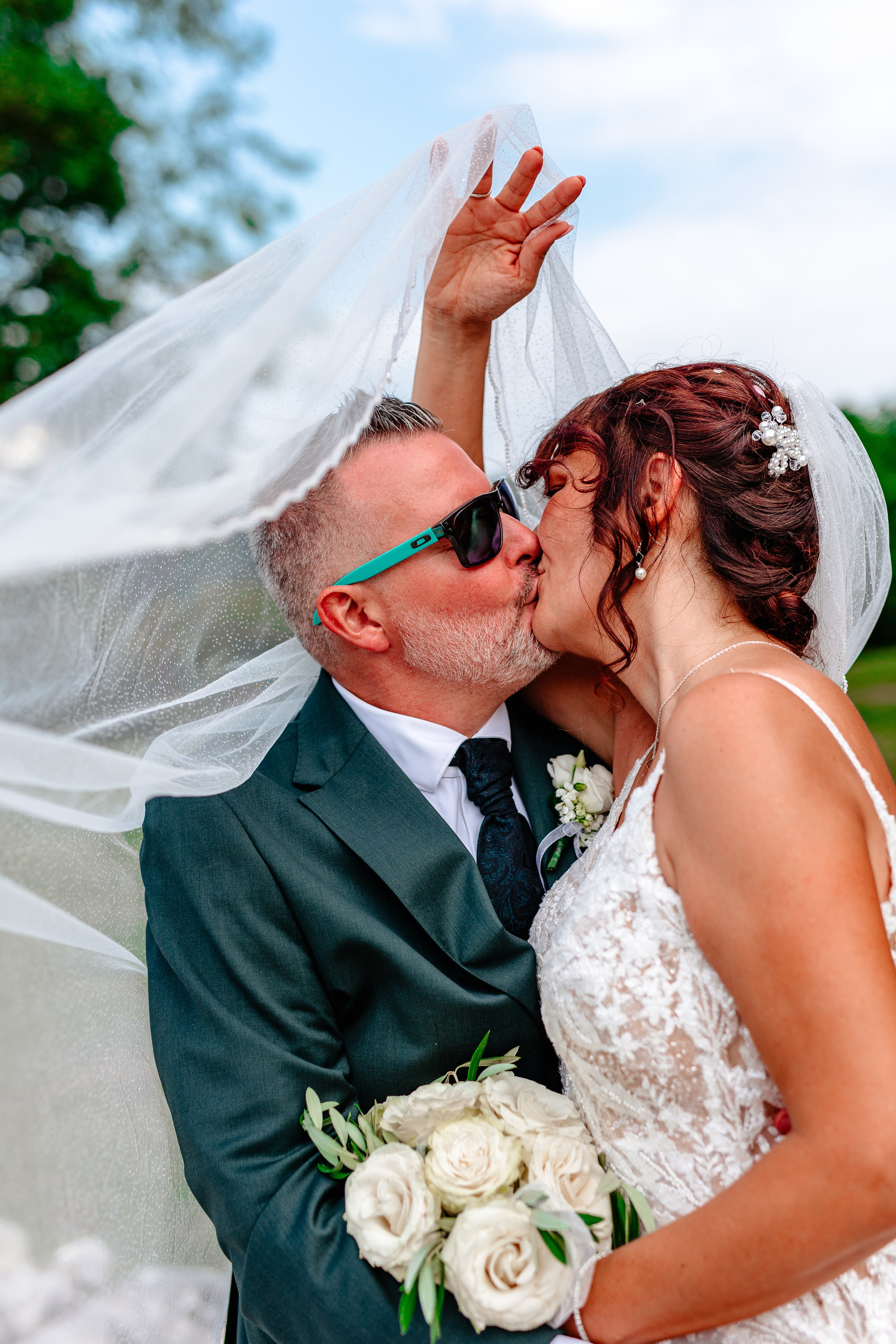 2025 Stefania & Manuele Matrimonio Biancorosso ❤. Luci e Capricci Photography