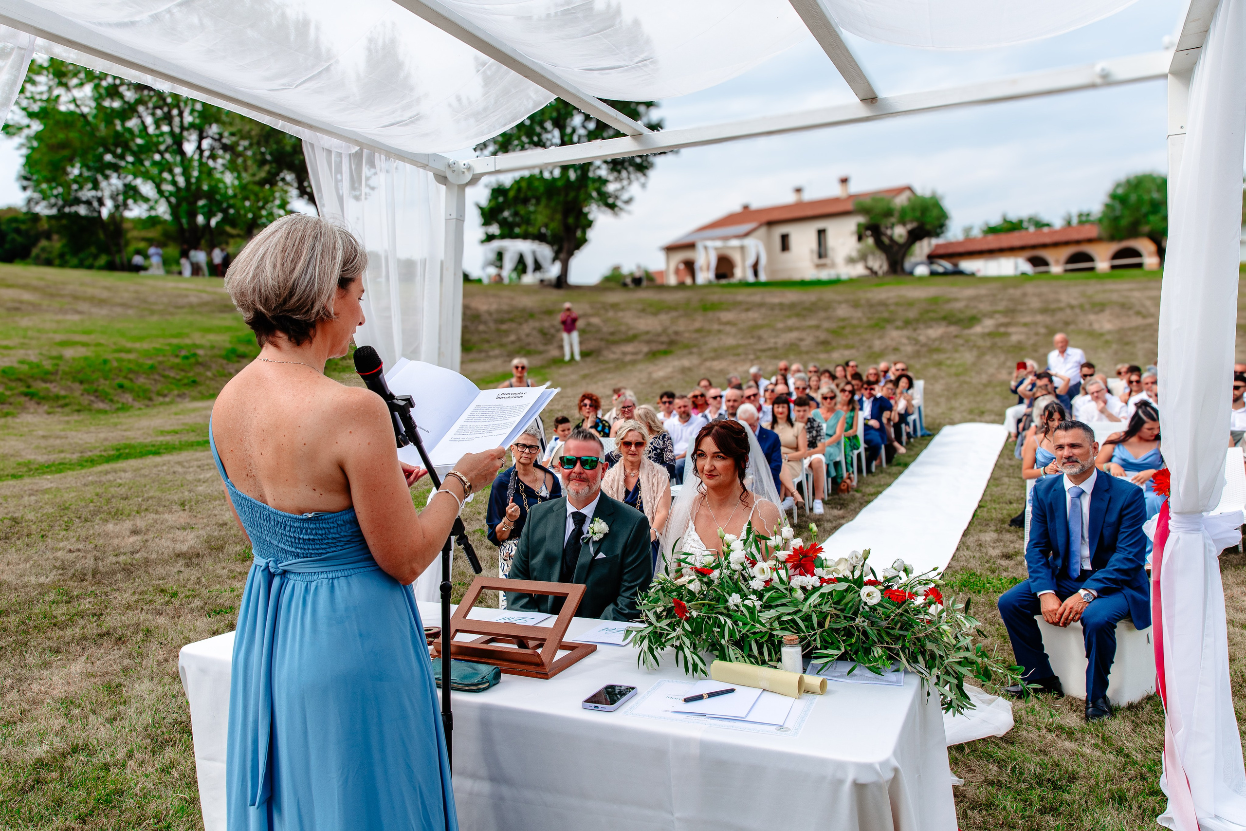 2025 Stefania & Manuele Matrimonio Biancorosso ❤. Luci e Capricci Photography