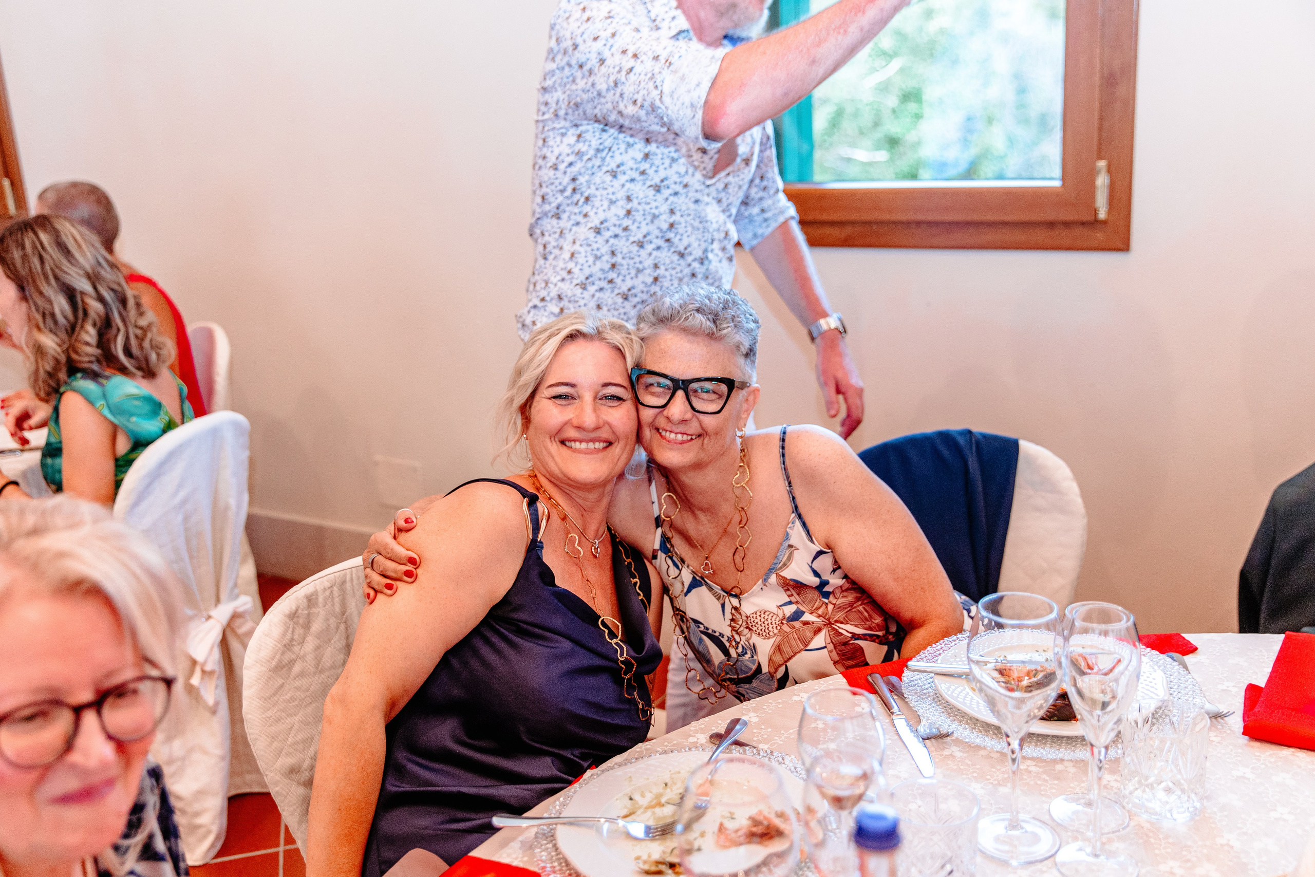 2025 Stefania & Manuele Matrimonio Biancorosso ❤. Luci e Capricci Photography