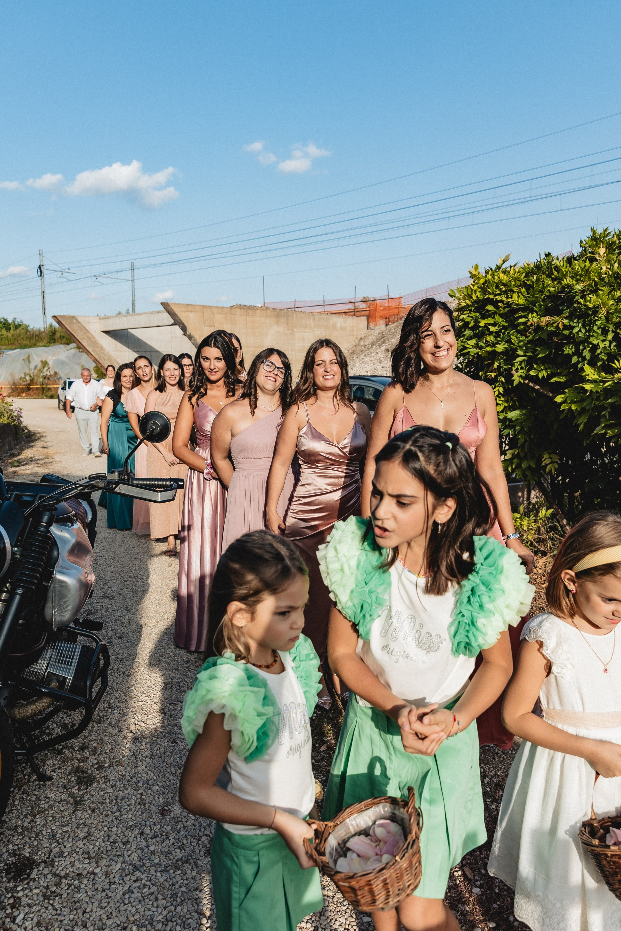 Deborah & Emanuele Matrimonio Veneto ❤. Luci e Capricci Photography