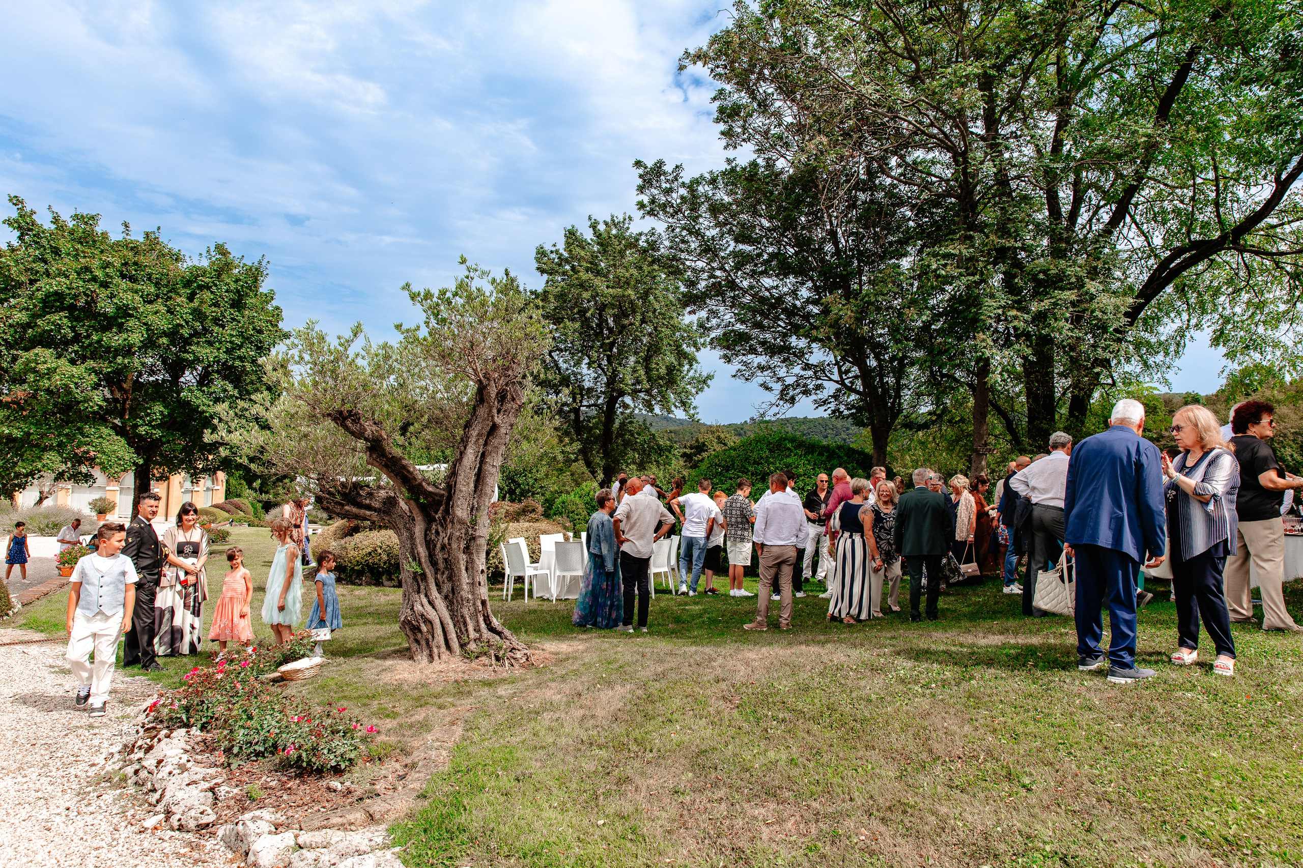 2025 Stefania & Manuele Matrimonio Biancorosso ❤. Luci e Capricci Photography