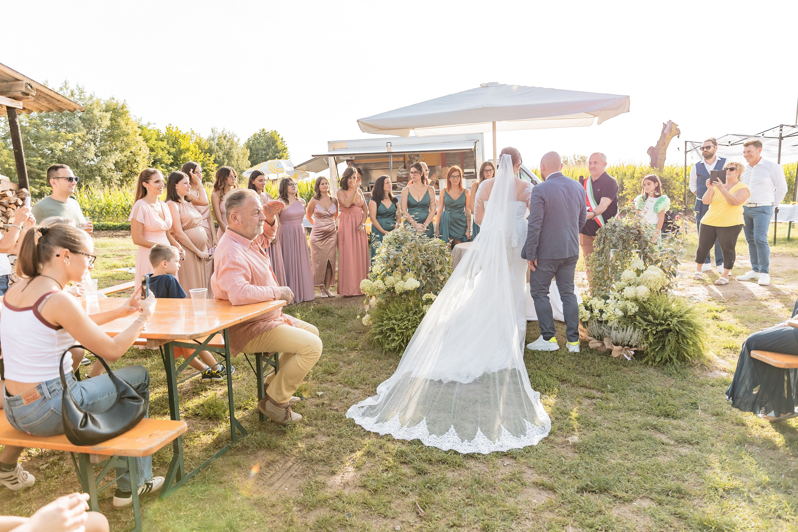 Deborah & Emanuele Matrimonio Veneto ❤. Luci e Capricci Photography