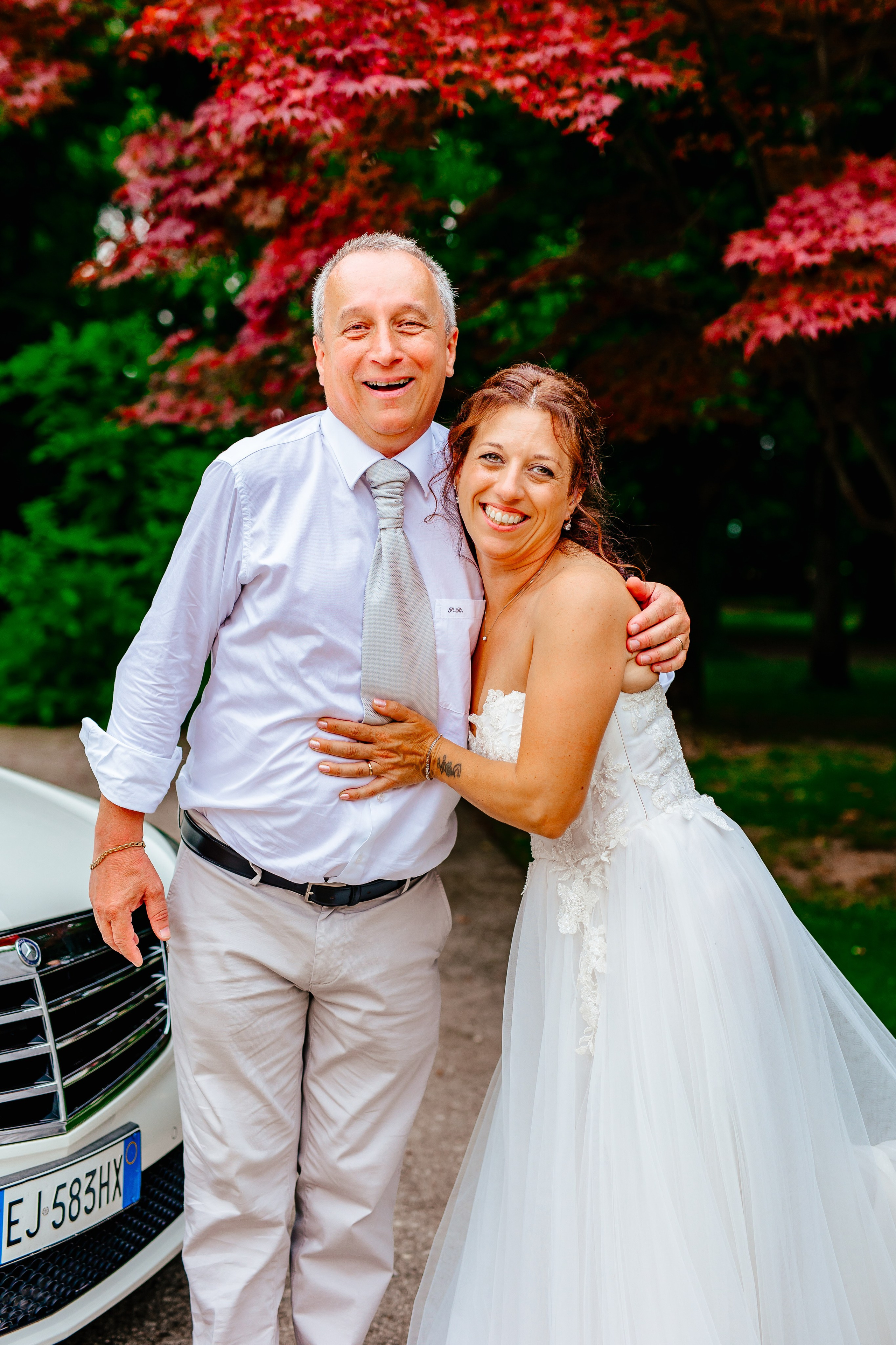Tanya e Paolo ❤. Luci e Capricci Photography