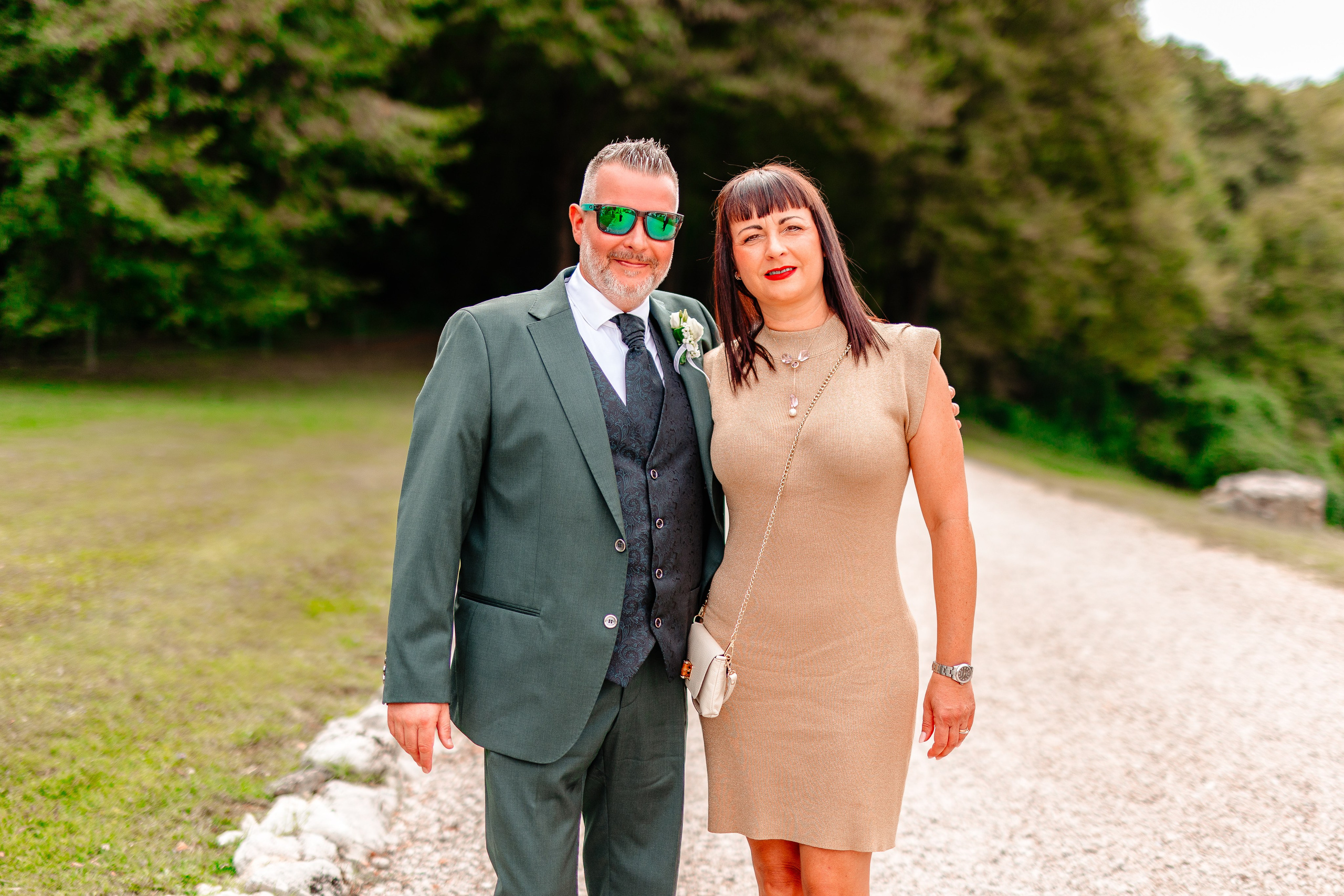 2025 Stefania & Manuele Matrimonio Biancorosso ❤. Luci e Capricci Photography