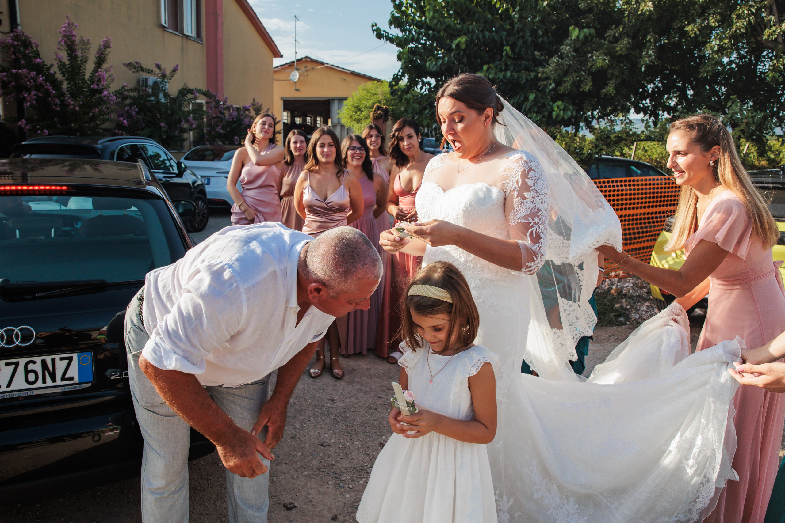 Deborah & Emanuele Matrimonio Veneto ❤. Luci e Capricci Photography