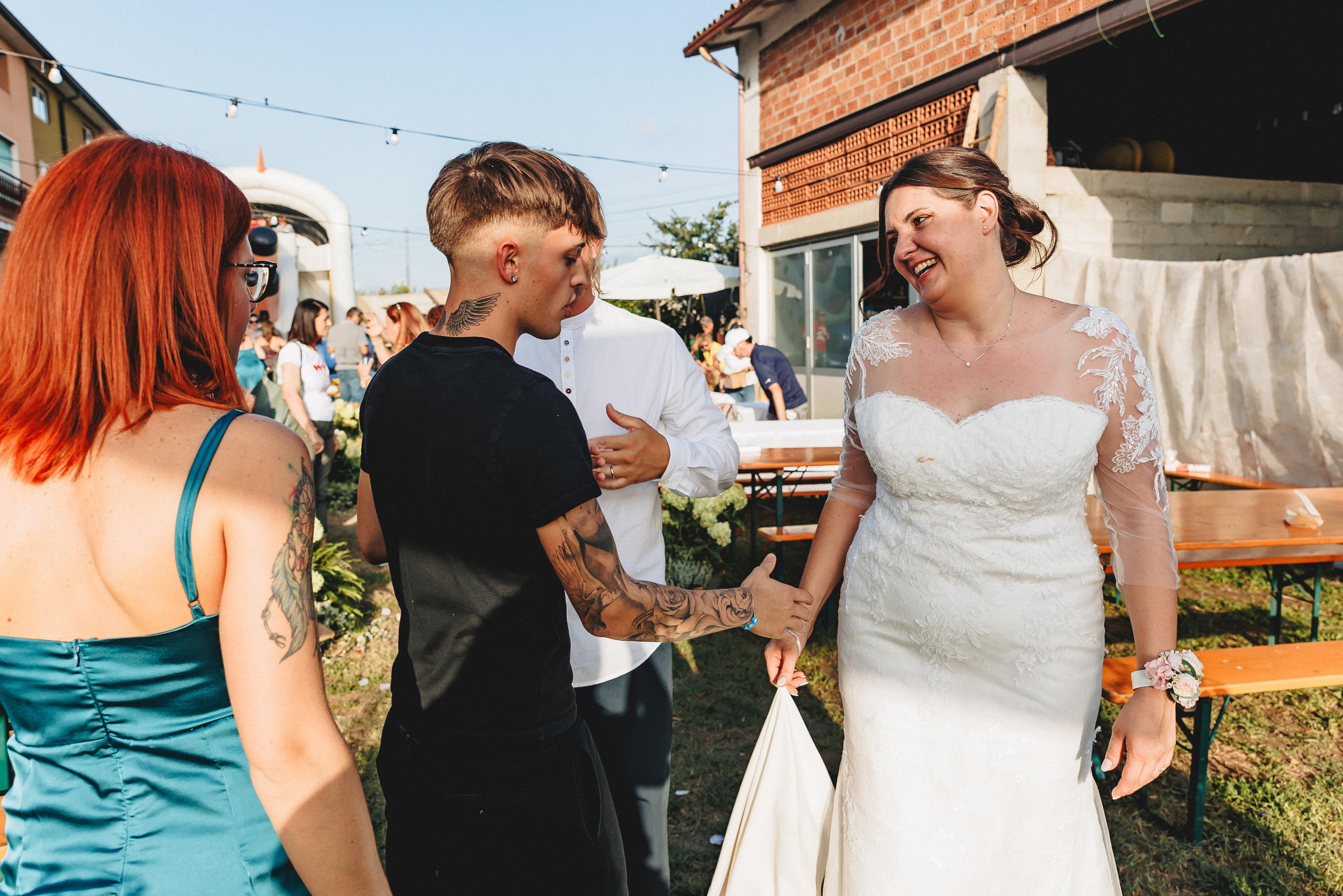 Deborah & Emanuele Matrimonio Veneto ❤. Luci e Capricci Photography
