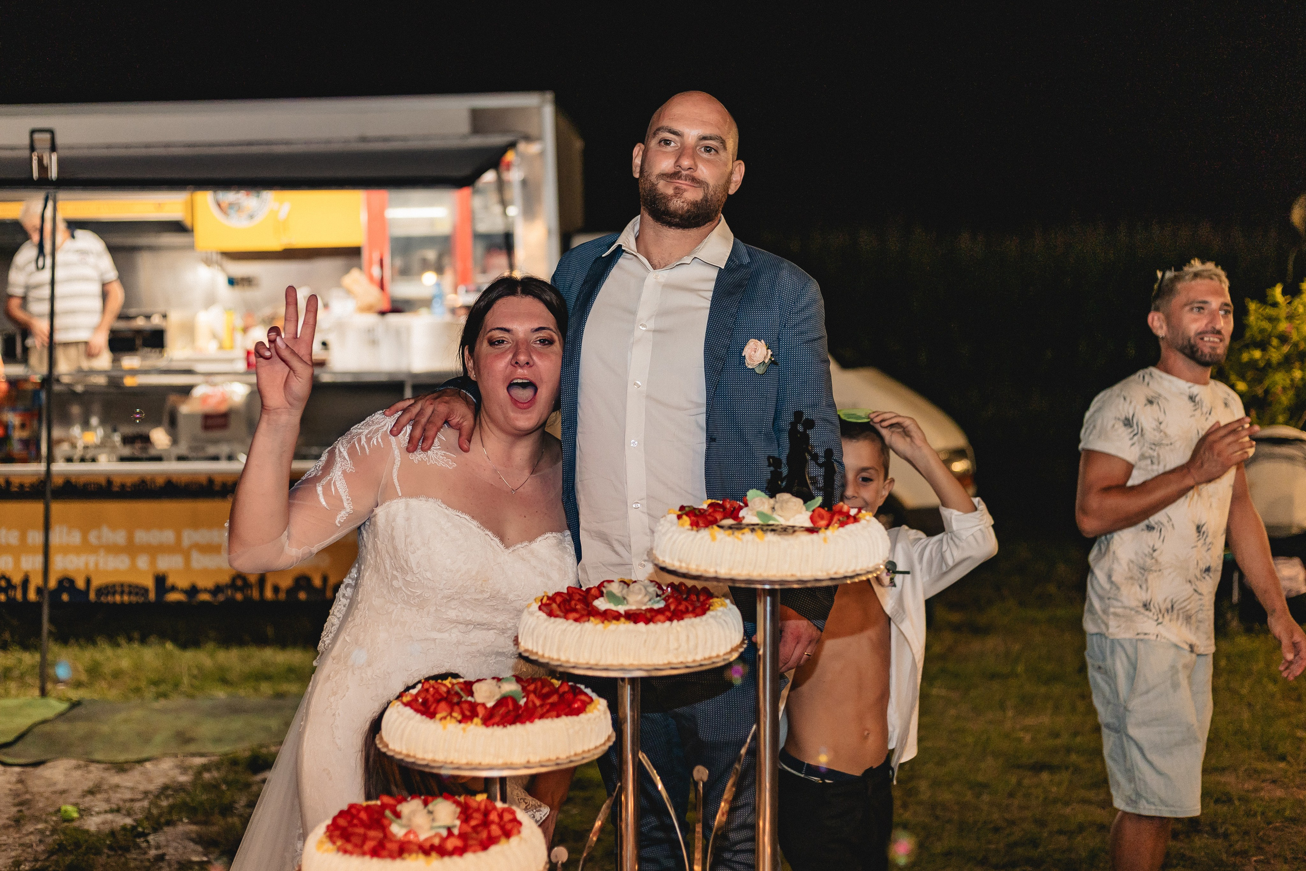 Deborah & Emanuele Matrimonio Veneto ❤. Luci e Capricci Photography
