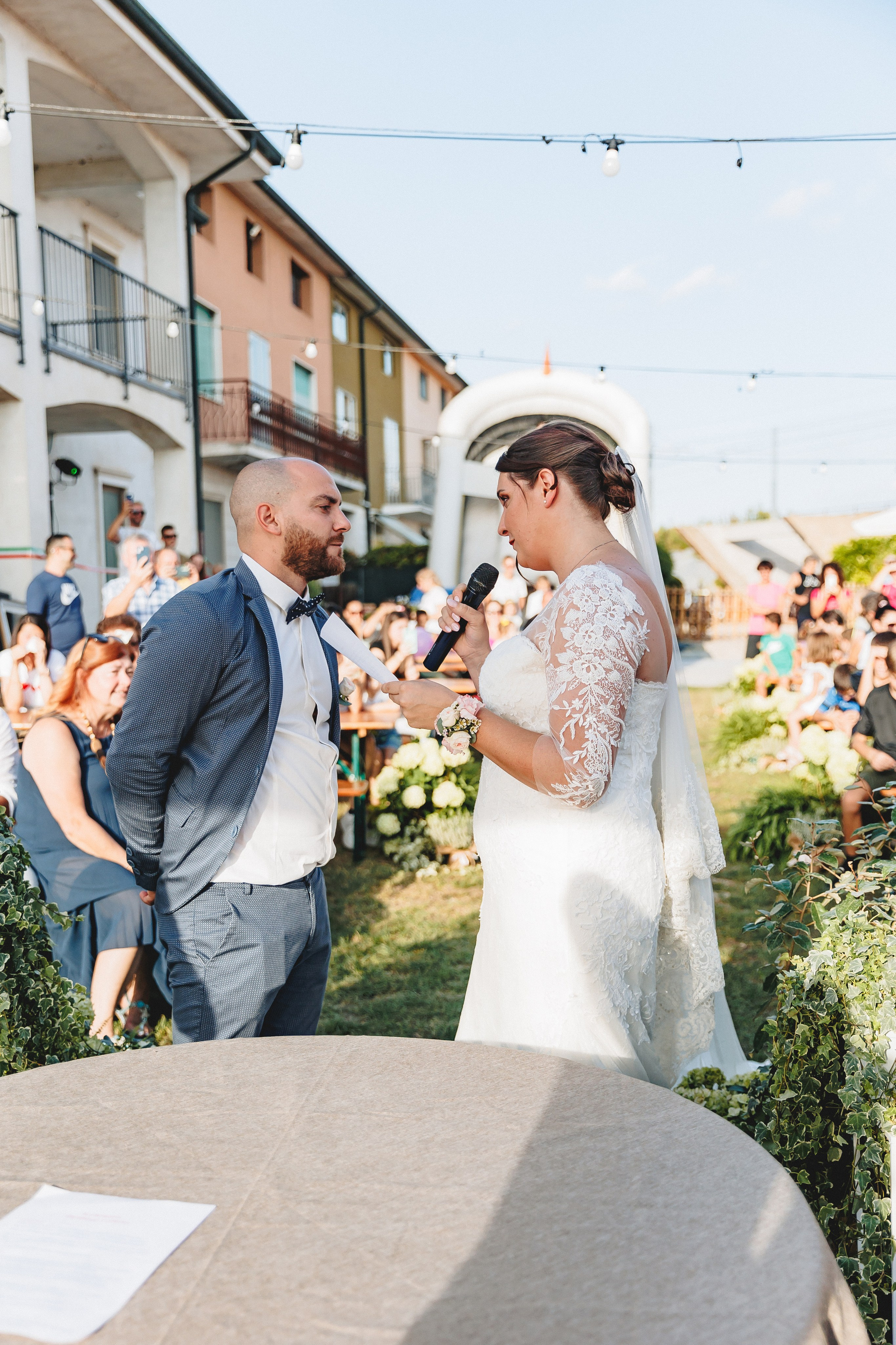 Deborah & Emanuele Matrimonio Veneto ❤. Luci e Capricci Photography