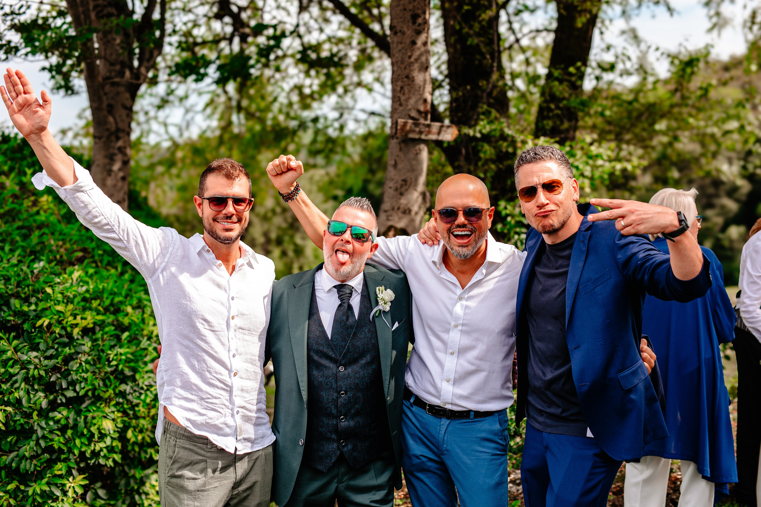 2025 Stefania & Manuele Matrimonio Biancorosso ❤. Luci e Capricci Photography