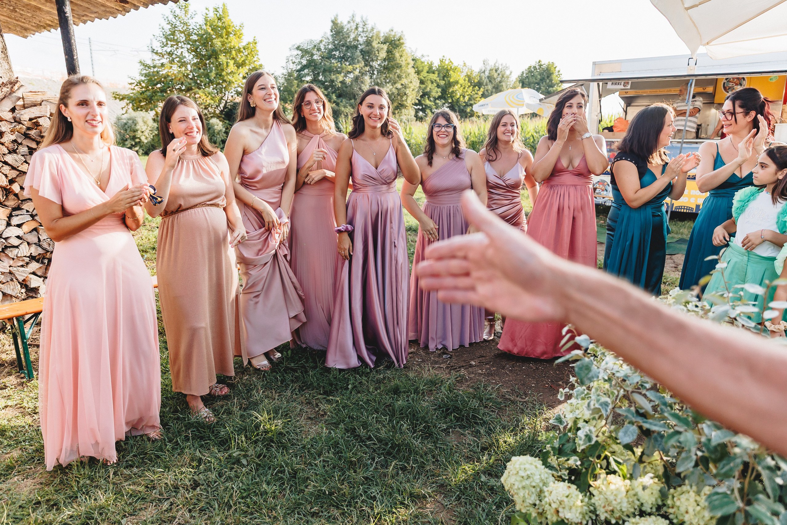 Deborah & Emanuele Matrimonio Veneto ❤. Luci e Capricci Photography